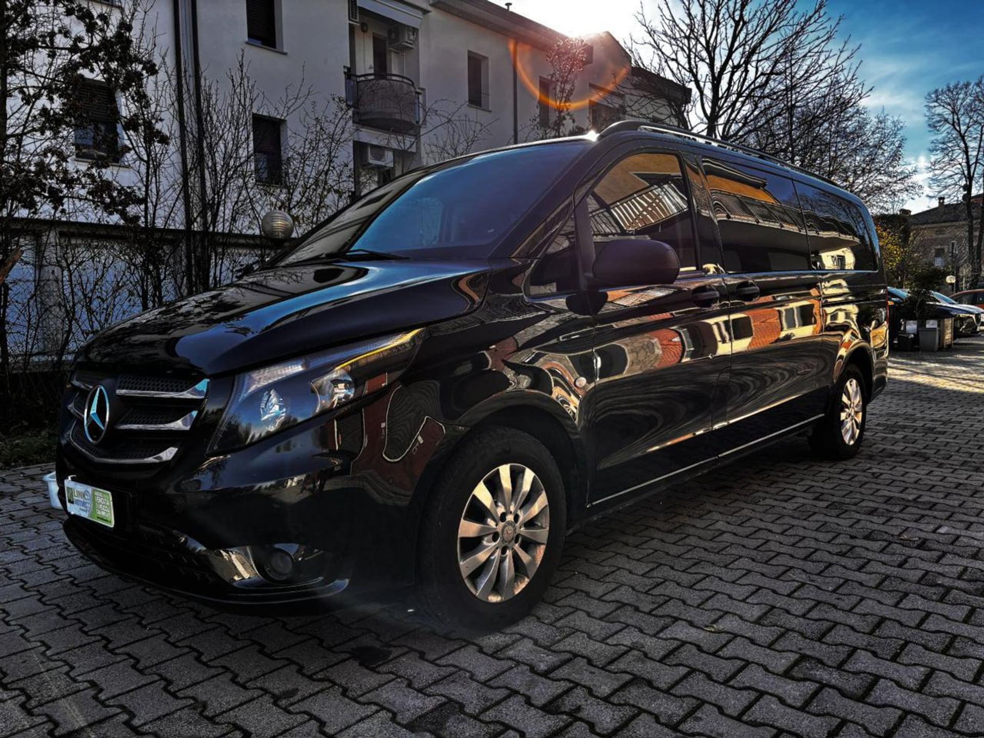 Mercedes-Benz Vito
