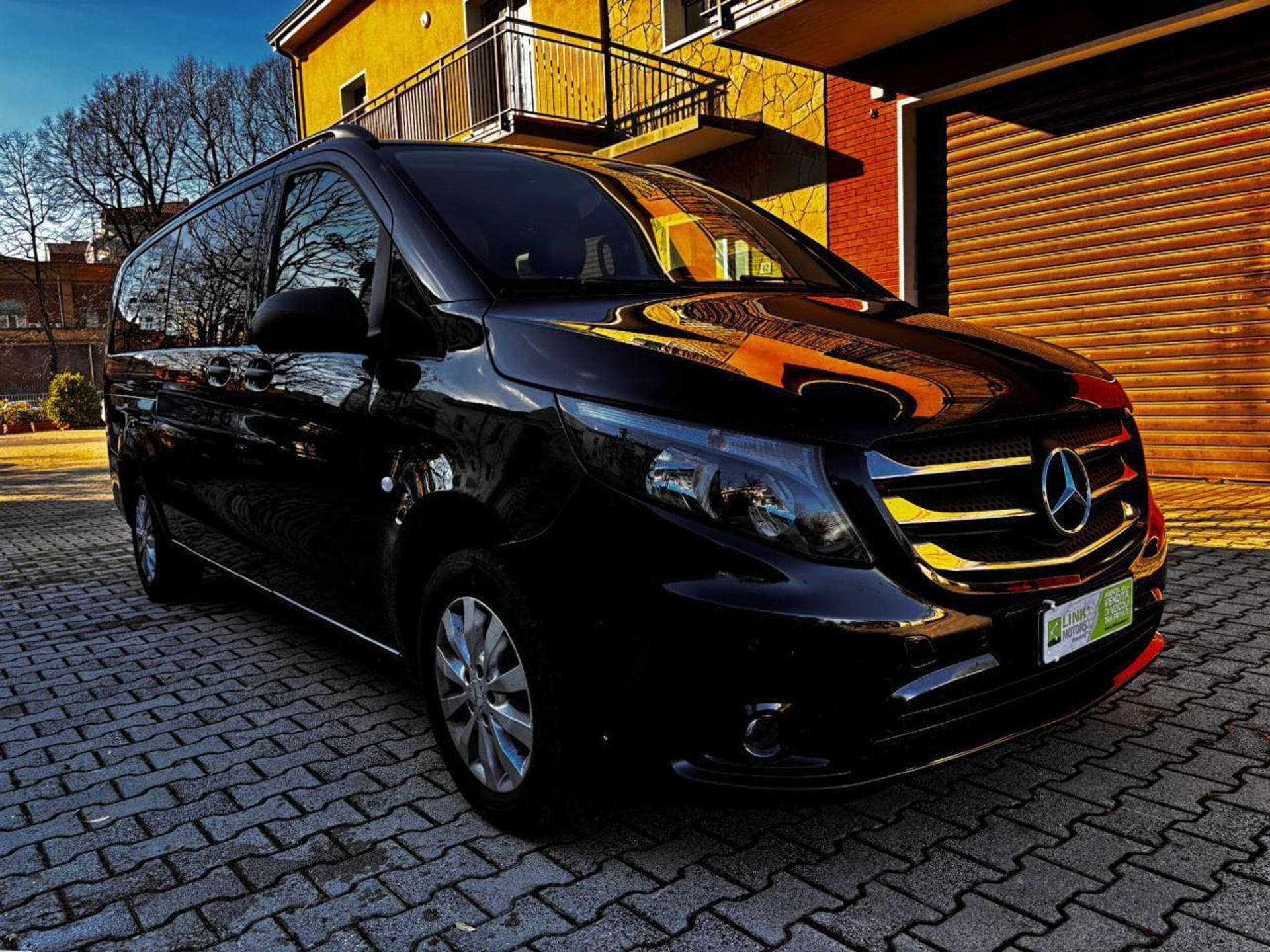 Mercedes-Benz Vito