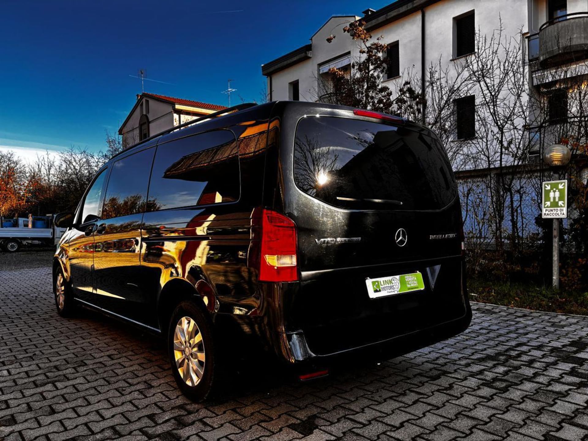 Mercedes-Benz Vito