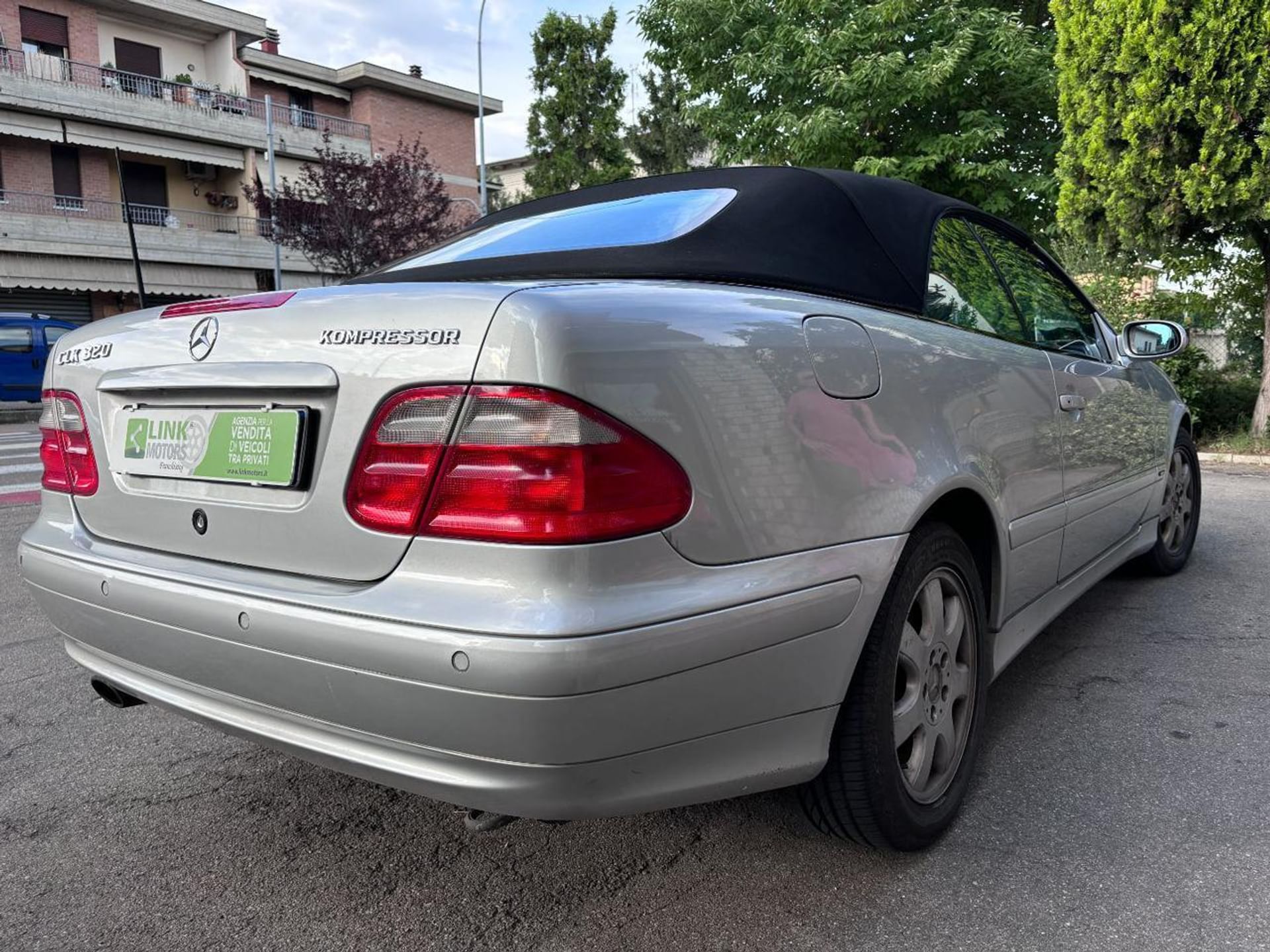 Mercedes-Benz CLK