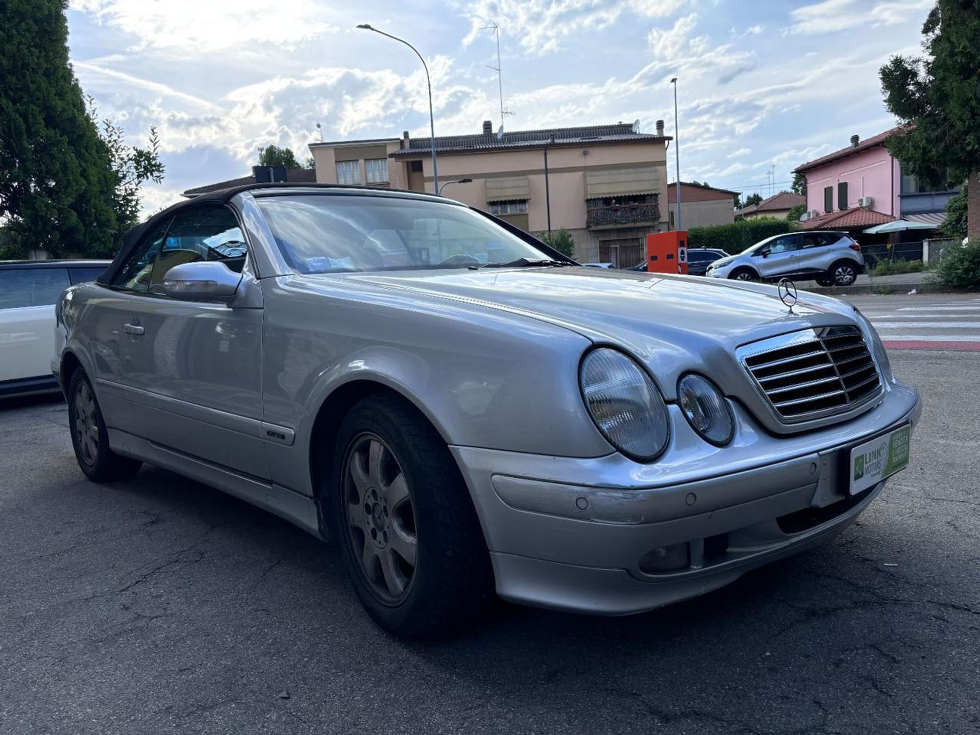Mercedes-Benz CLK