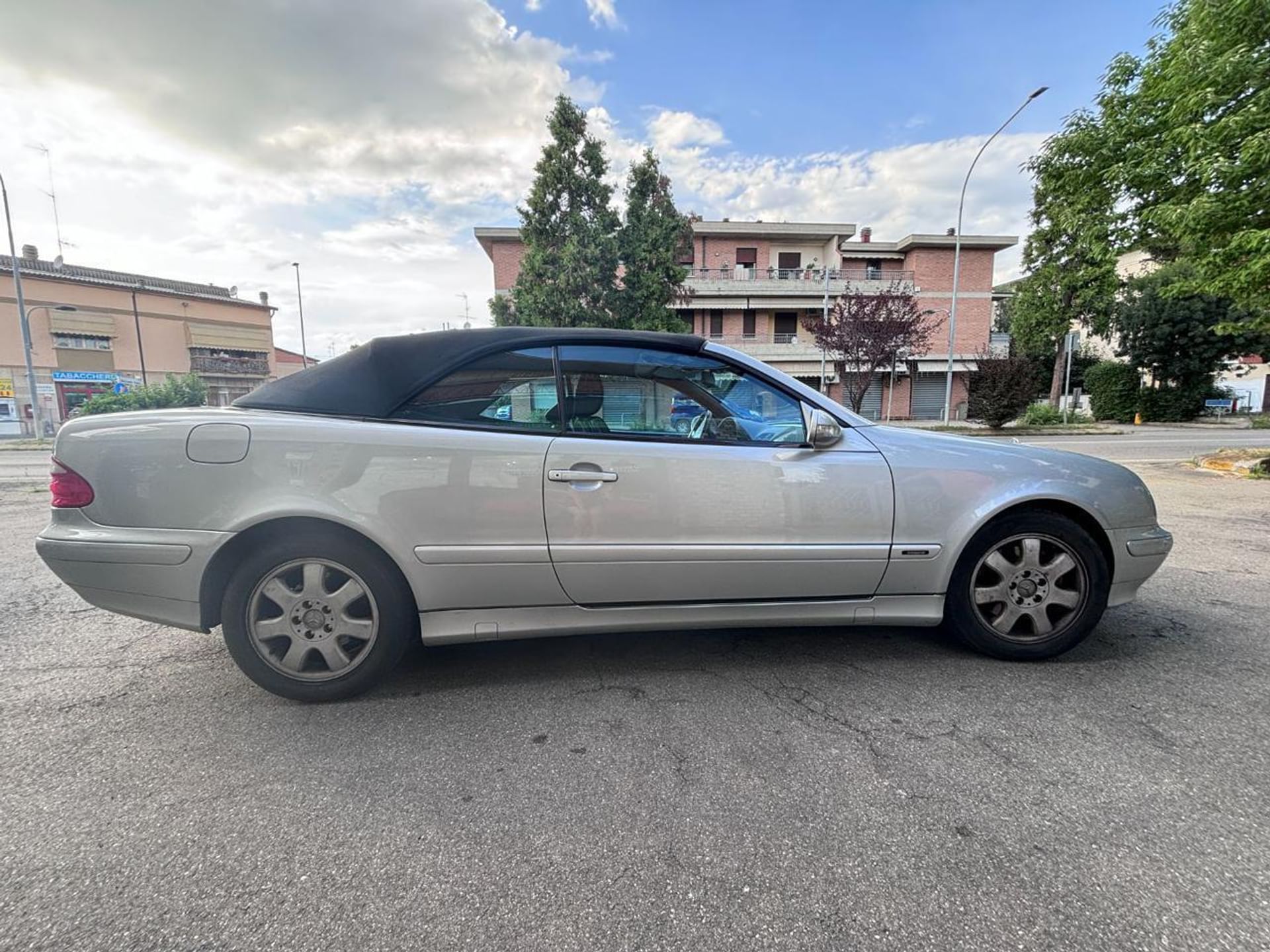 Mercedes-Benz CLK