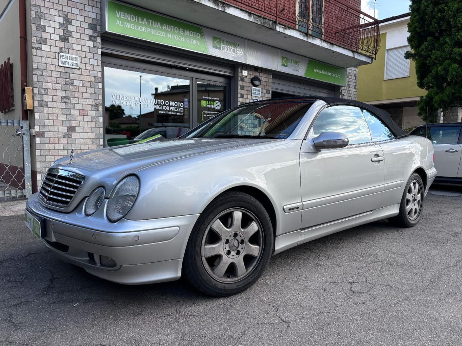 Mercedes-Benz CLK