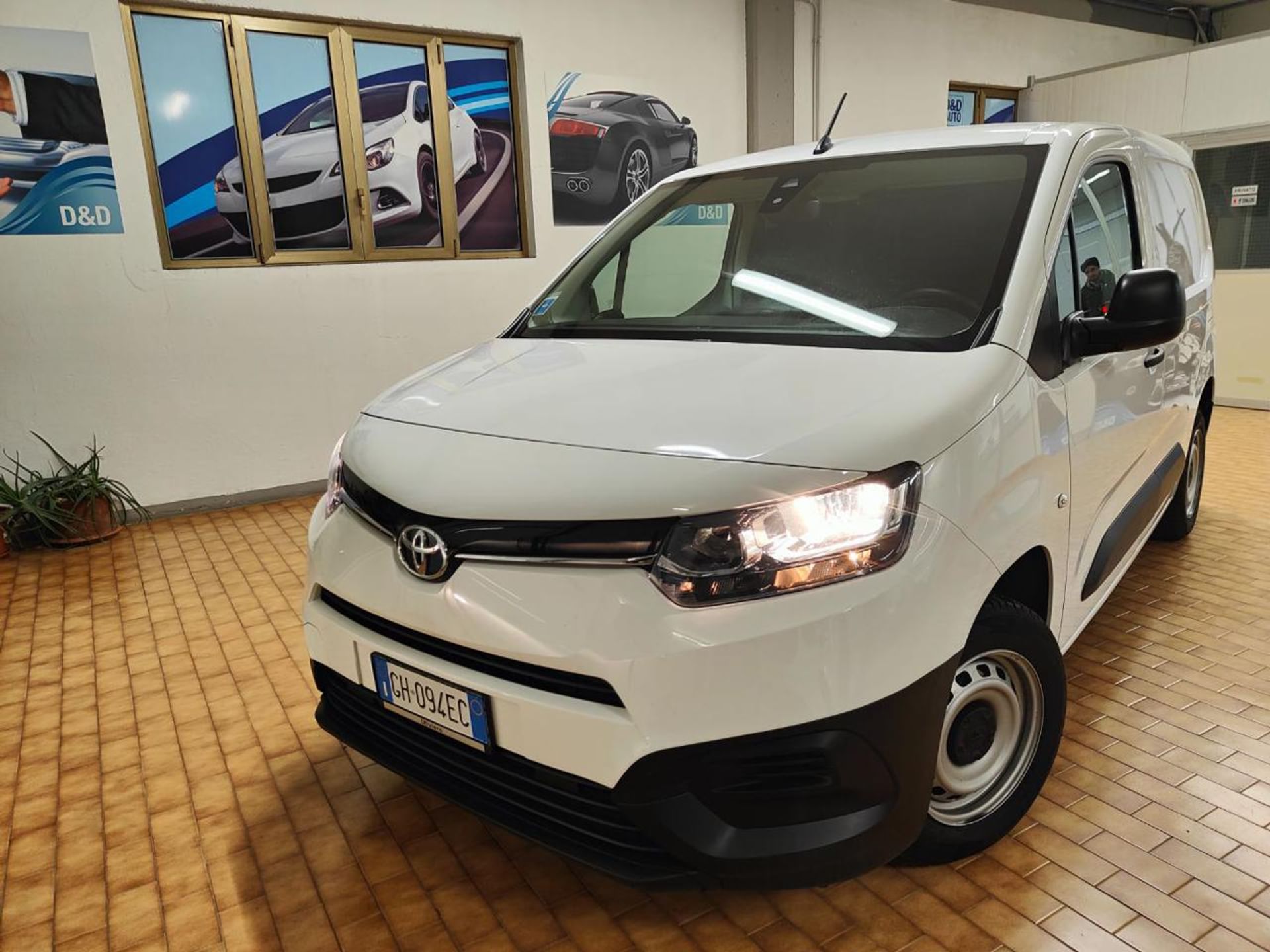 Toyota Proace