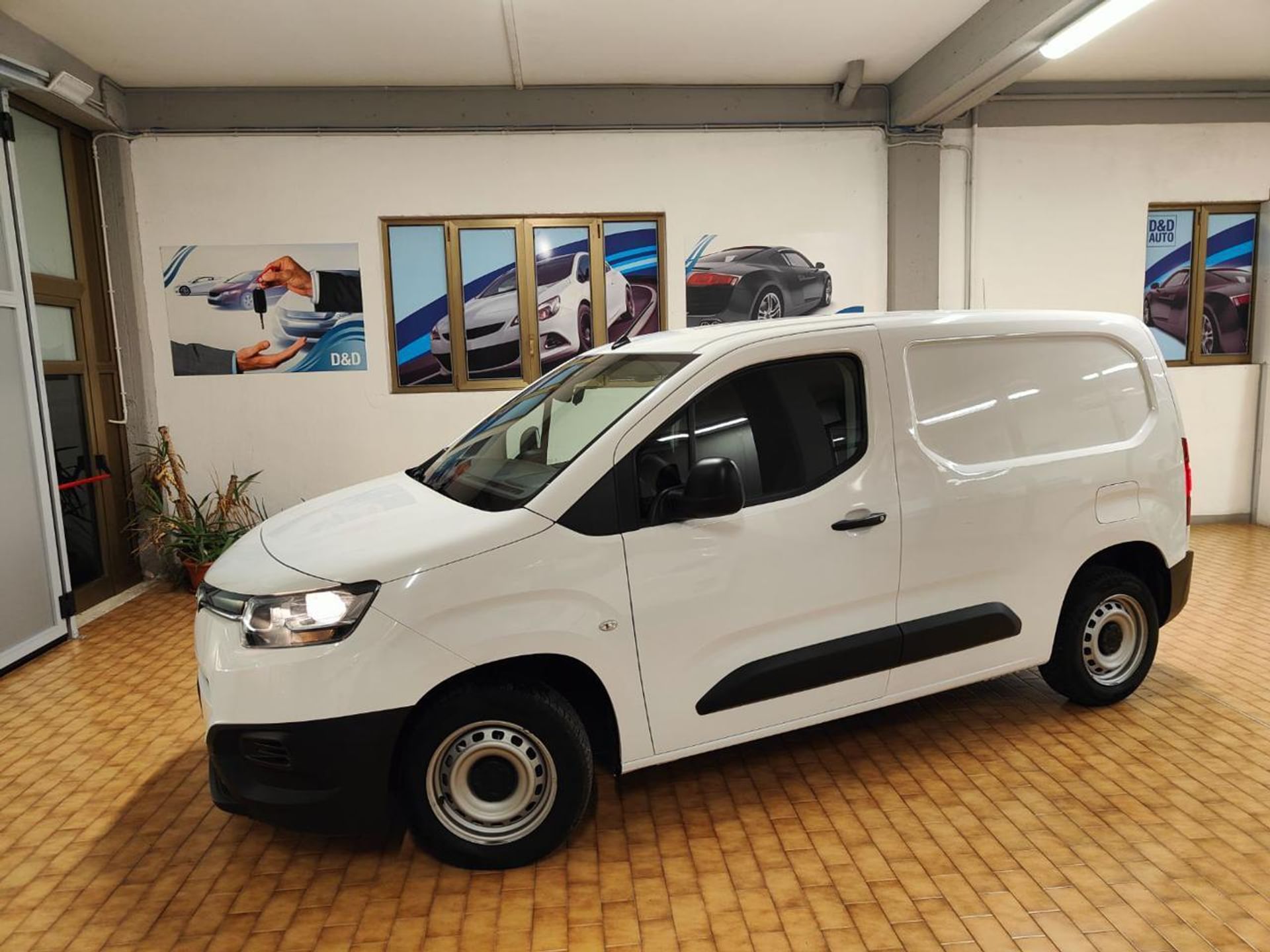 Toyota Proace