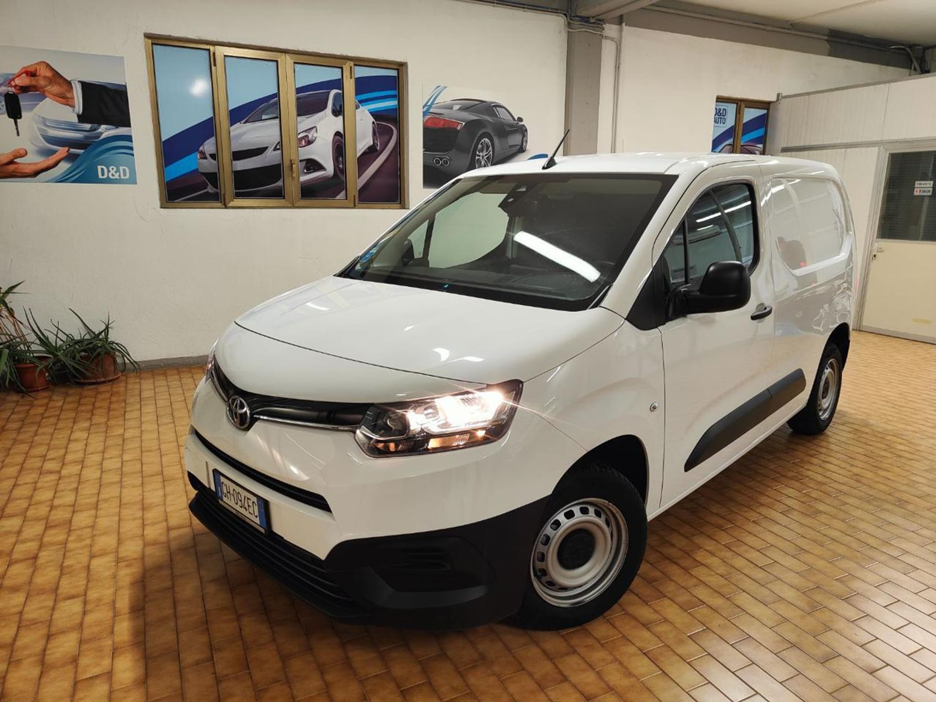 Toyota Proace