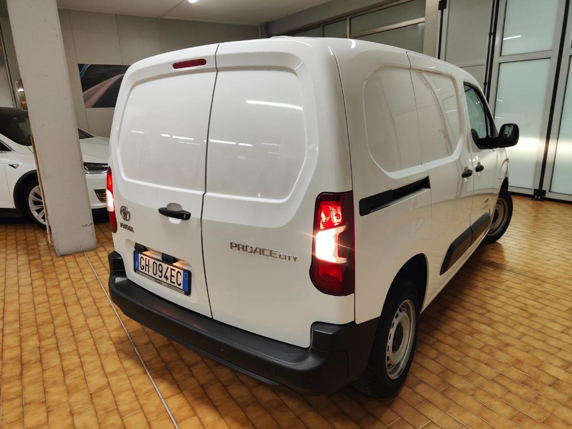 Toyota Proace