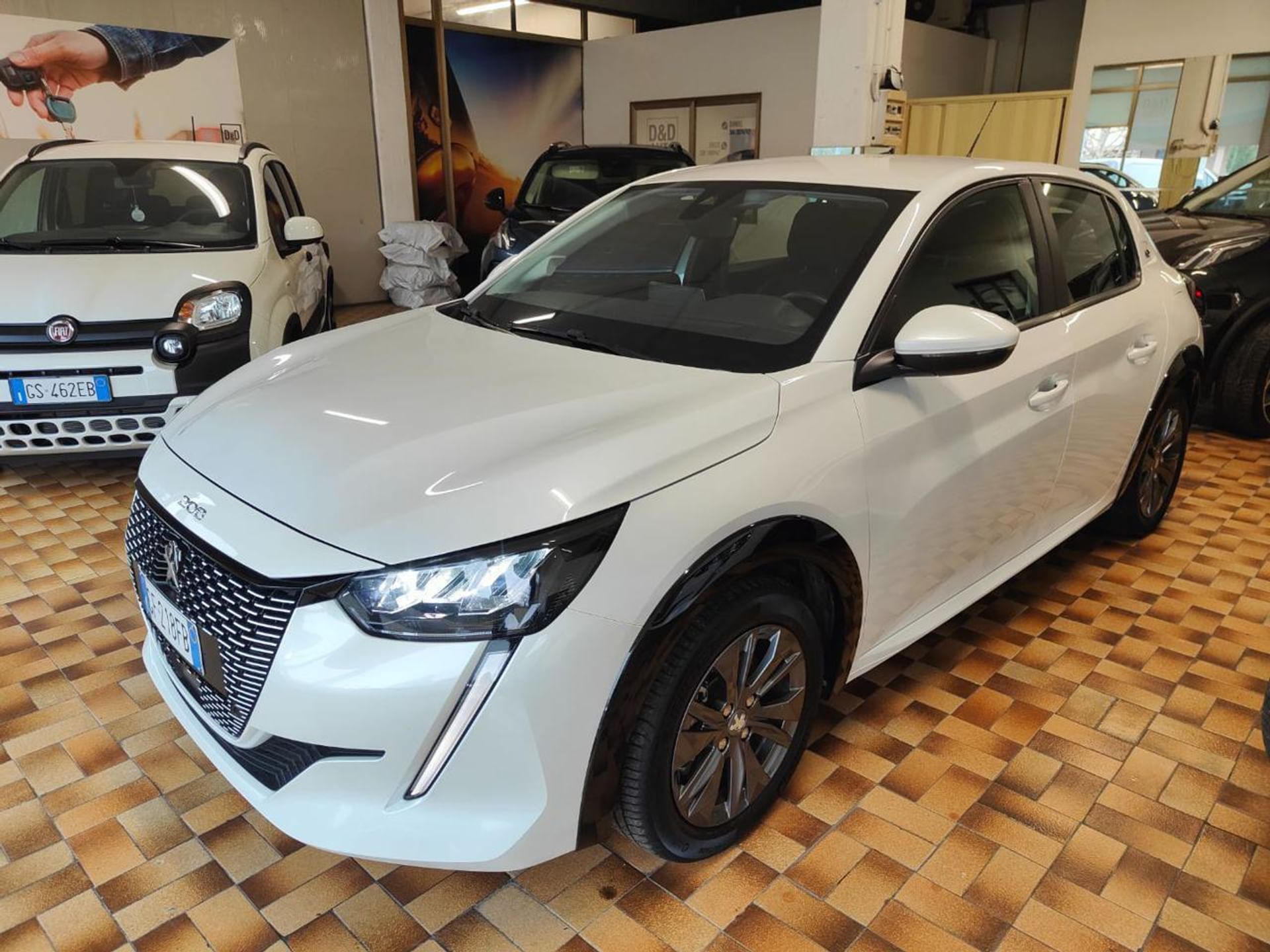 Peugeot 208
