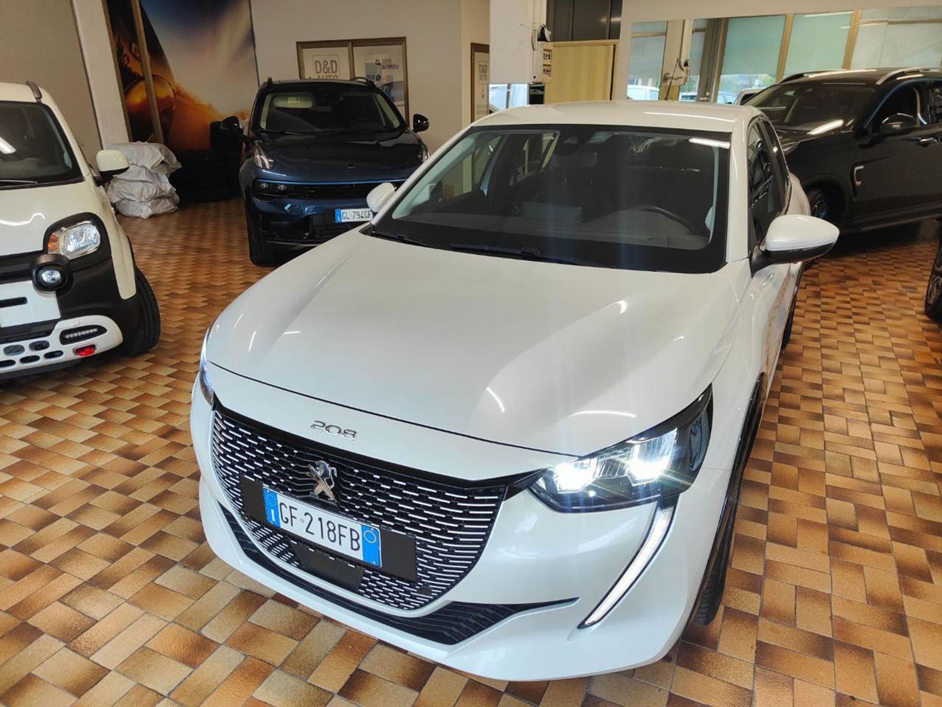 Peugeot 208