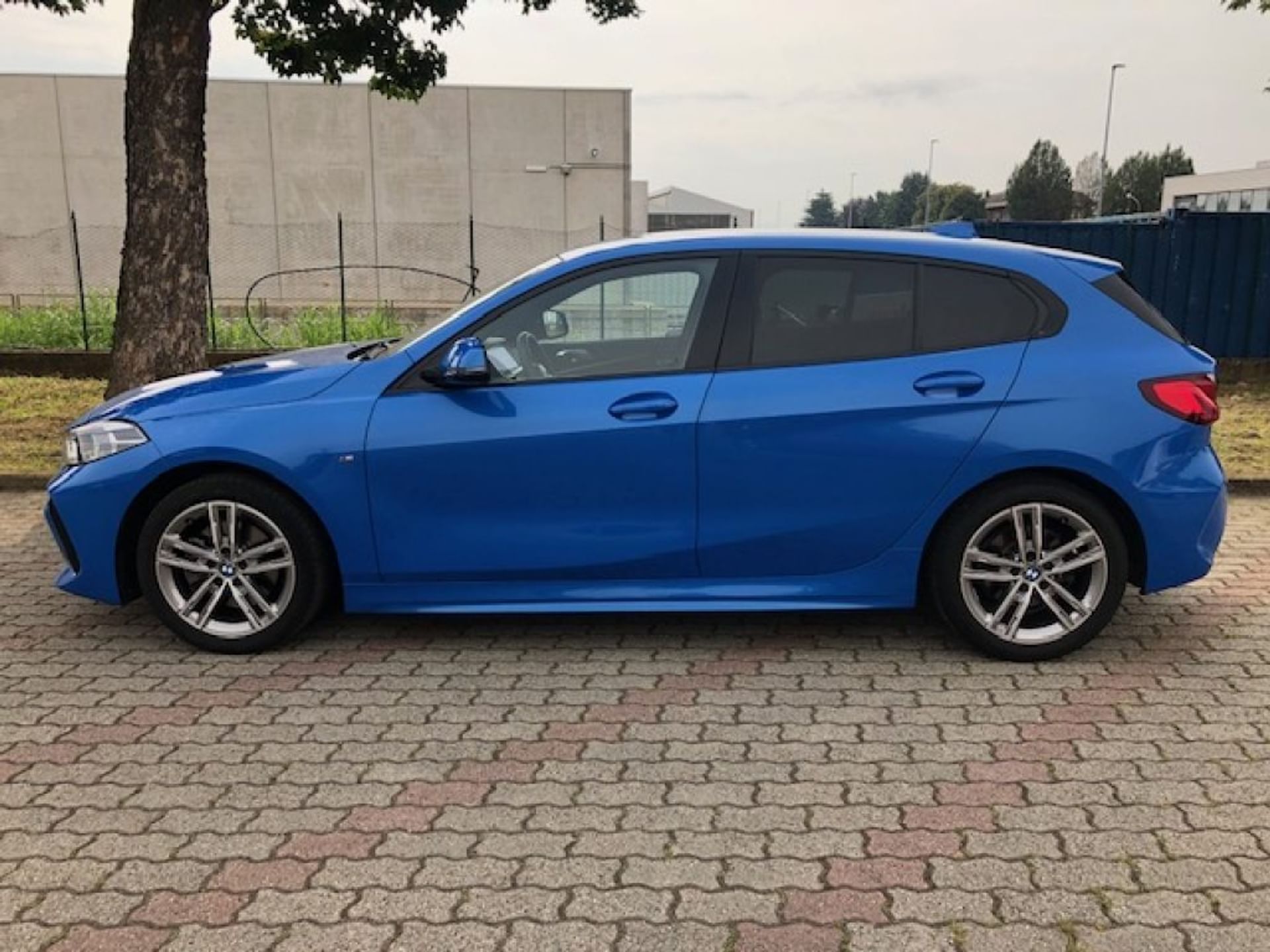 BMW Serie 1 M
