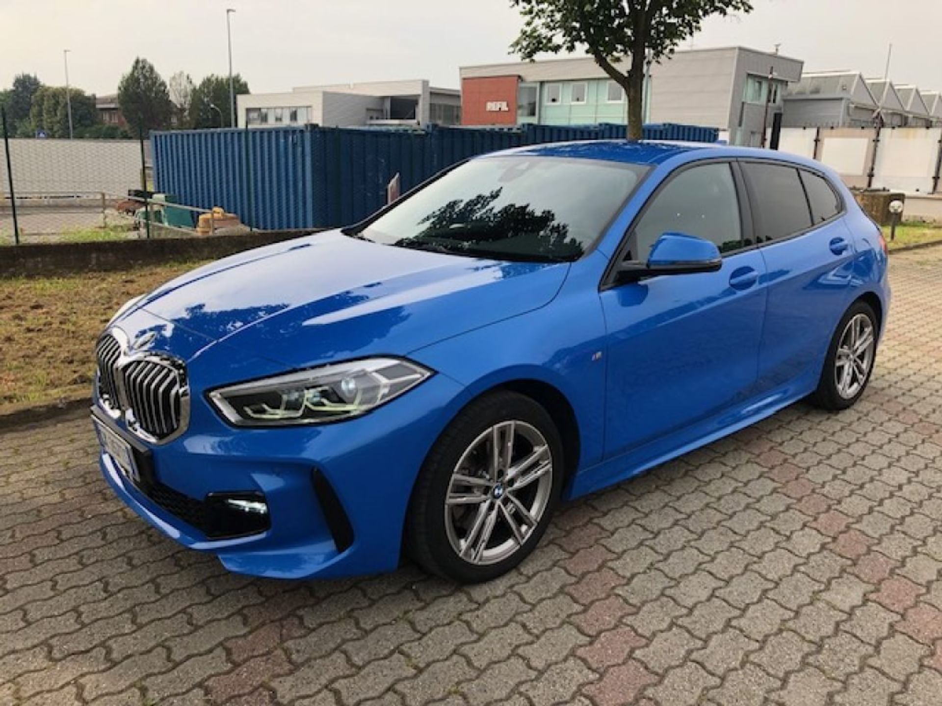 BMW Serie 1 M