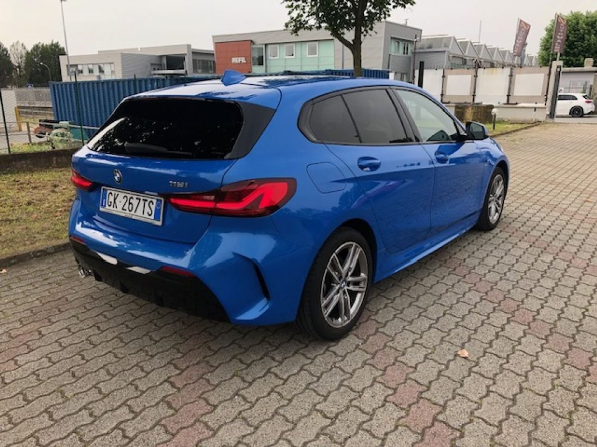 BMW Serie 1 M