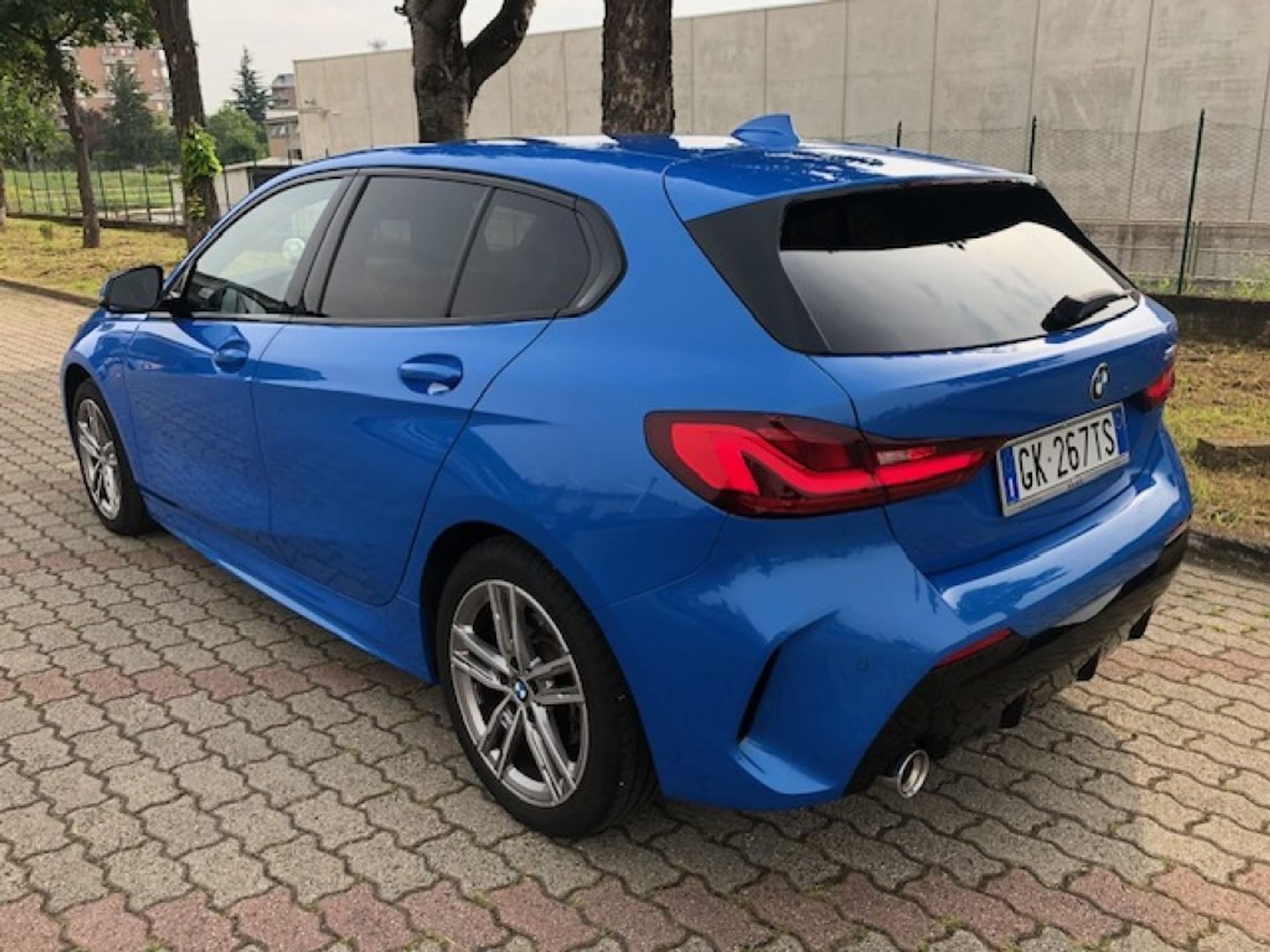 BMW Serie 1 M