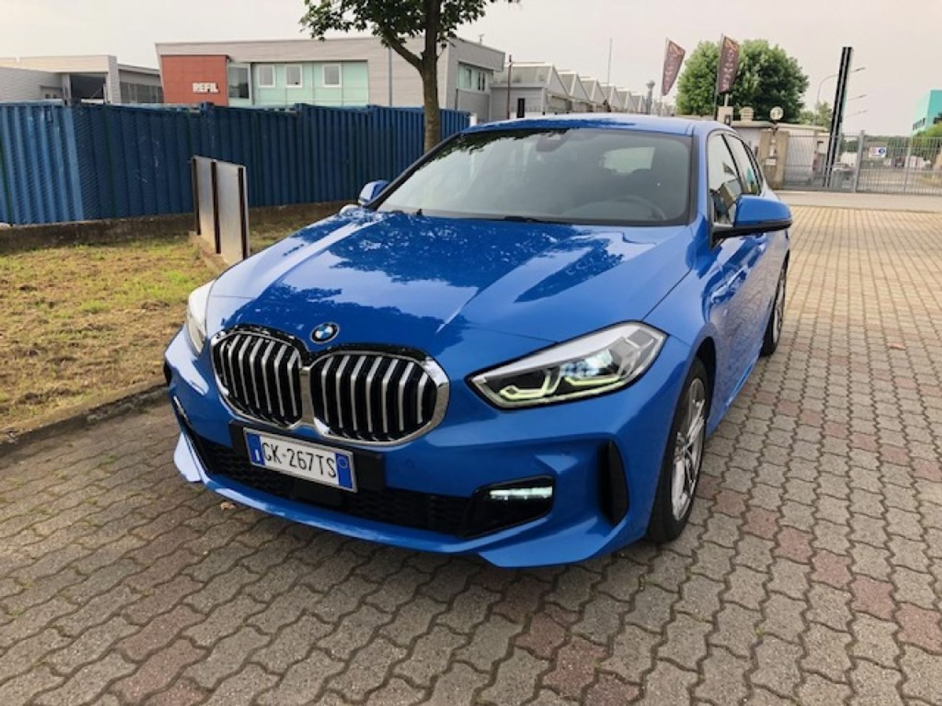 BMW Serie 1 M