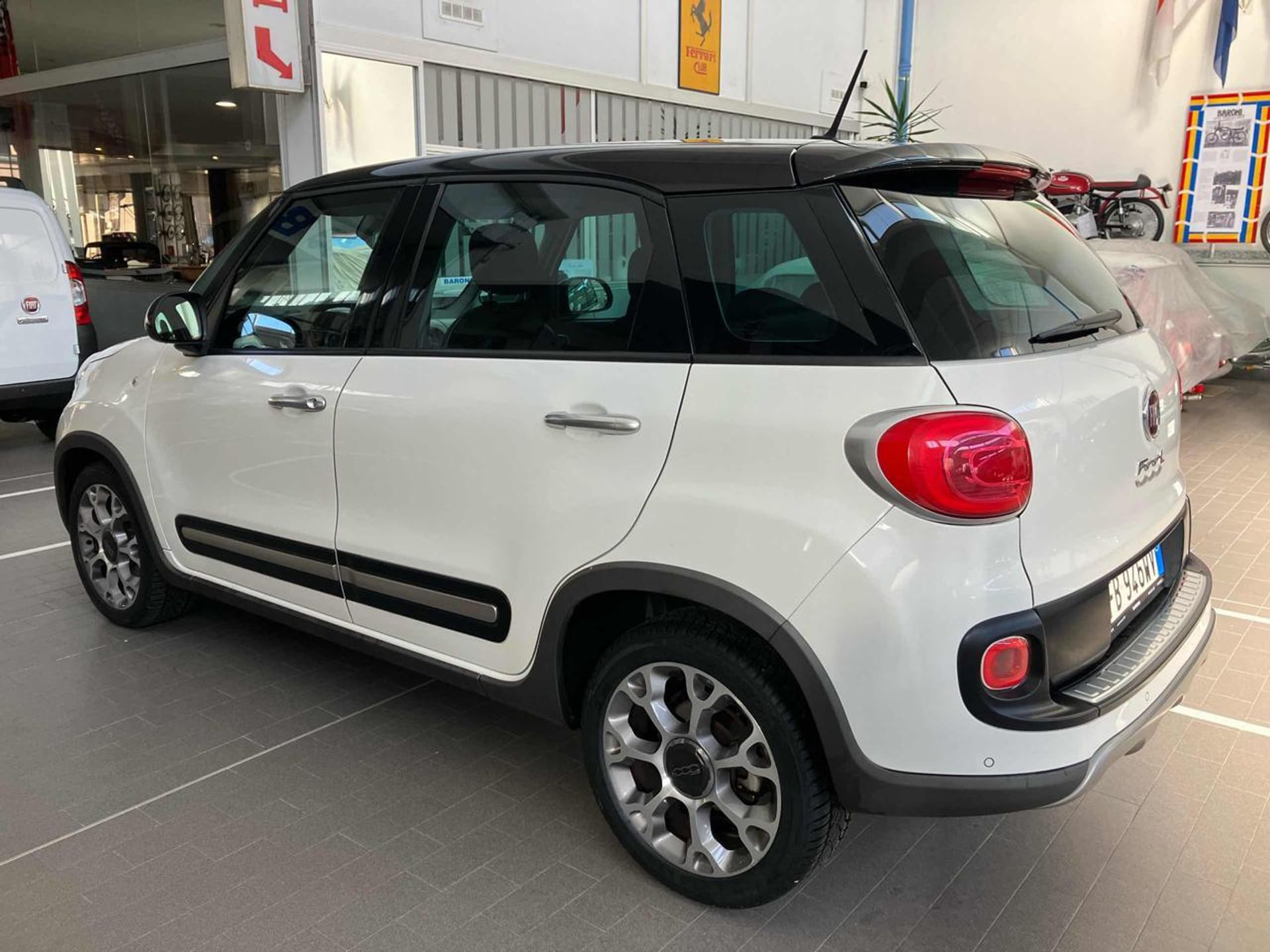 Fiat 500L
