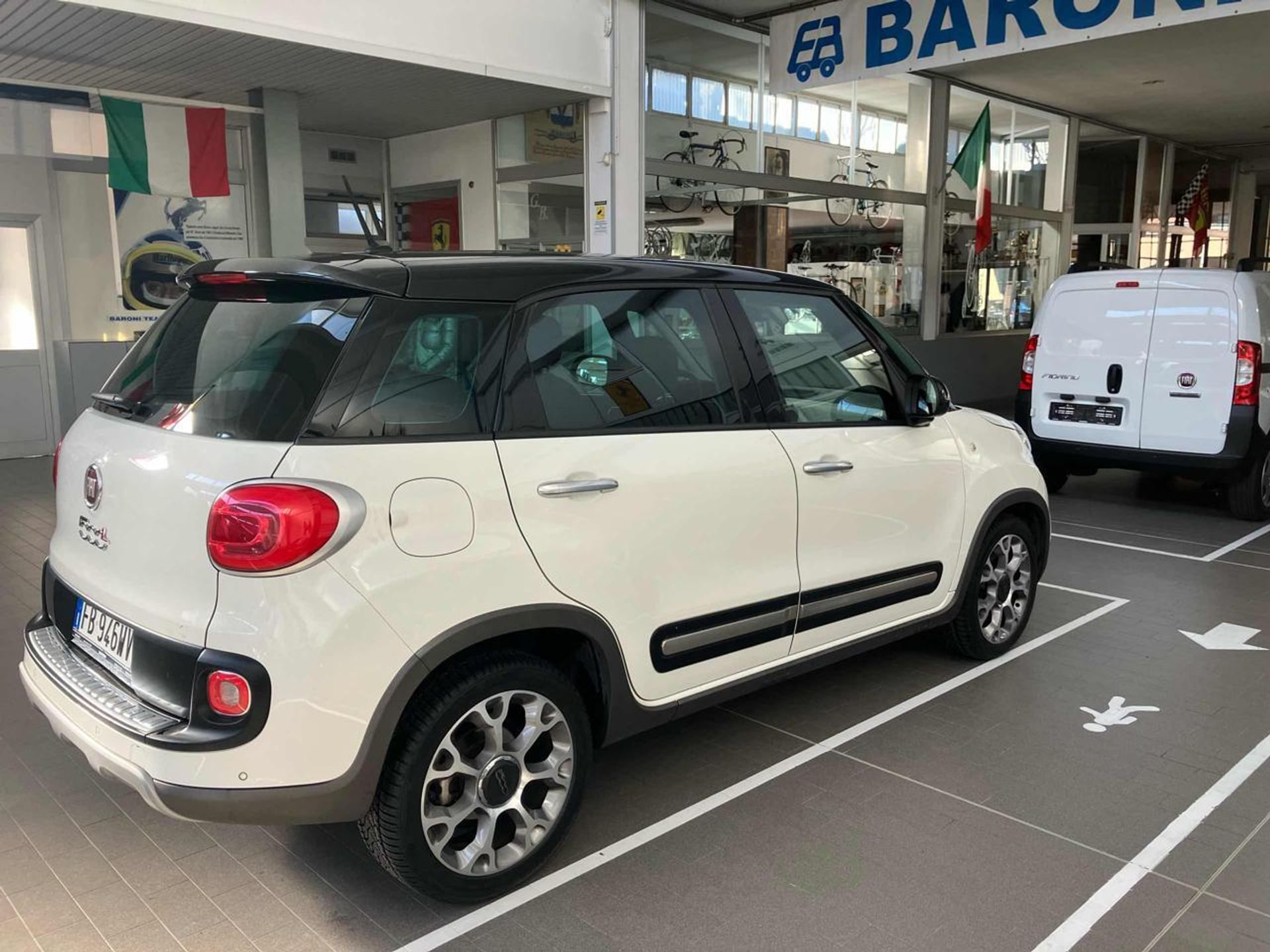Fiat 500L