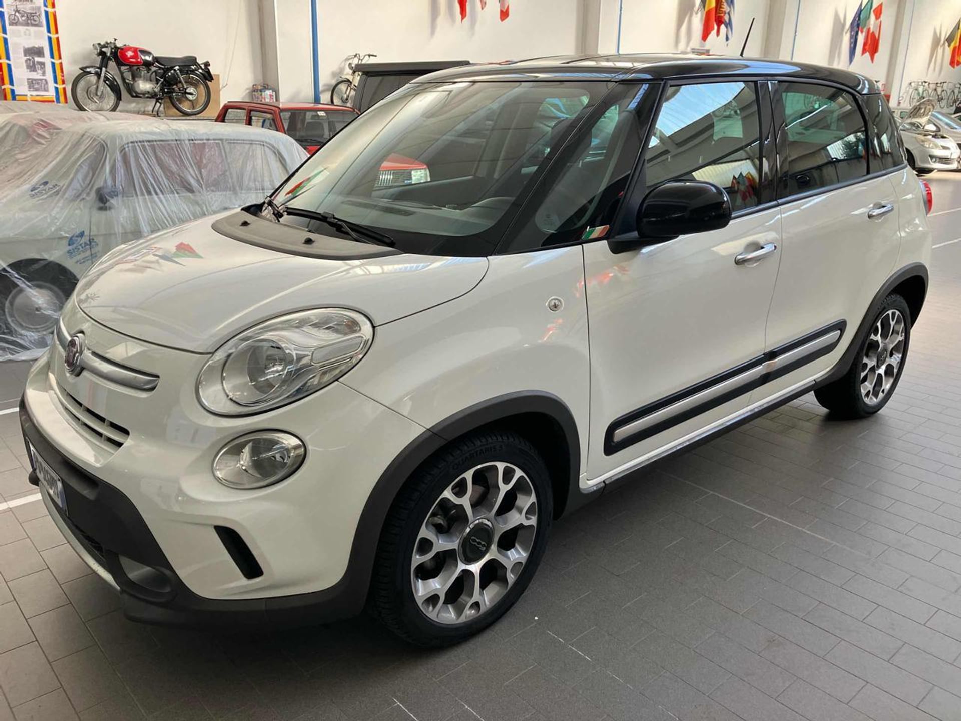 Fiat 500L