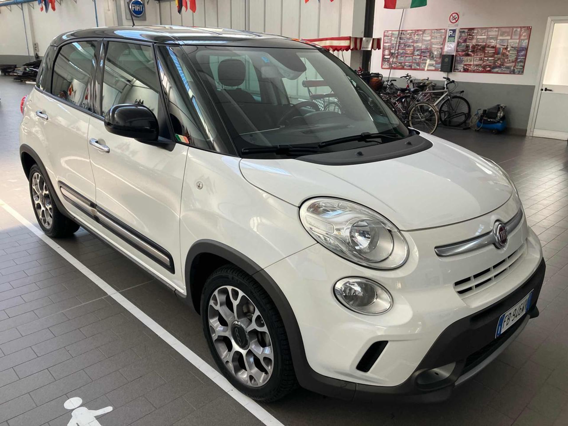 Fiat 500L