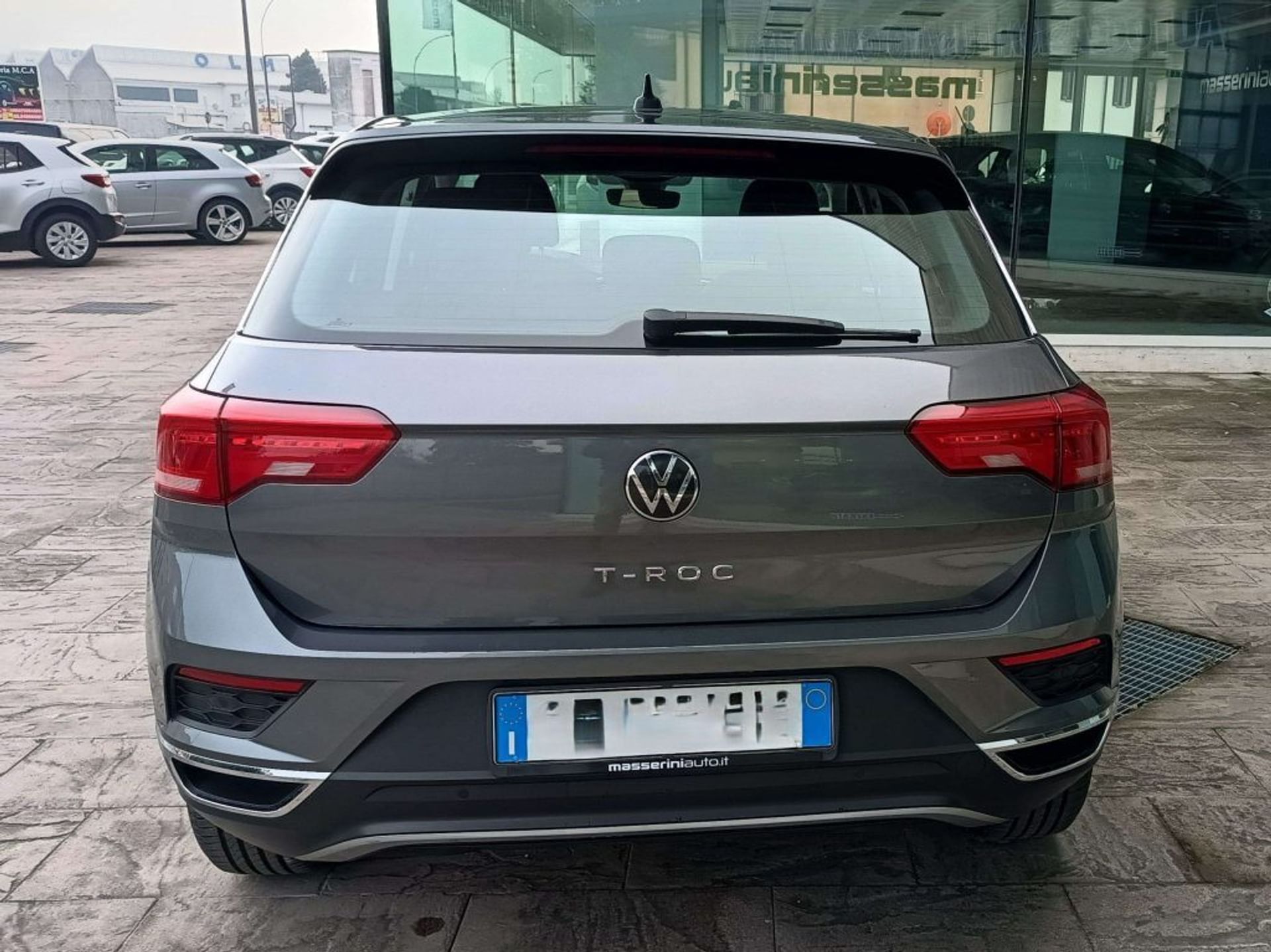 Volkswagen T-Roc