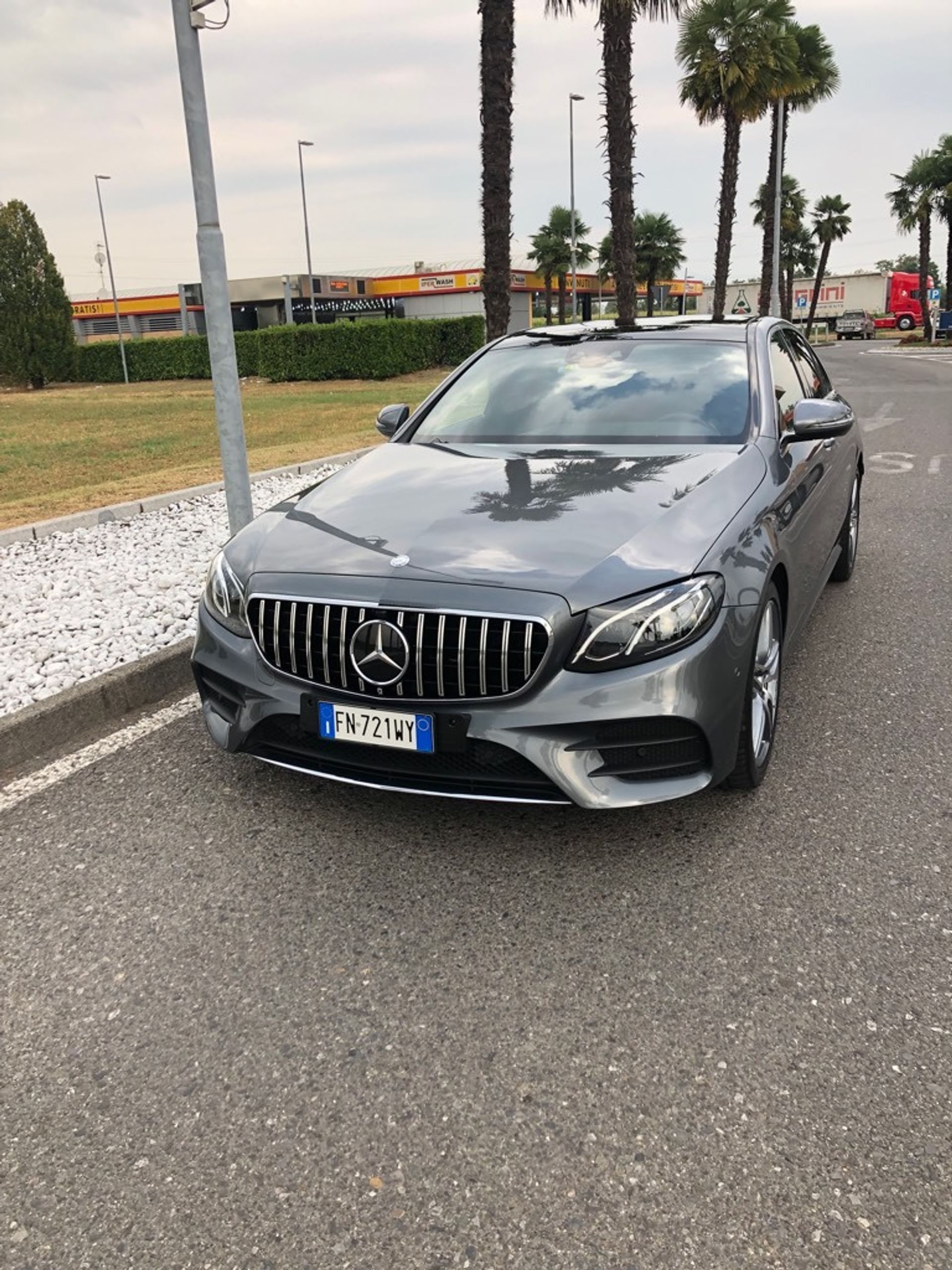 Mercedes-Benz Classe E