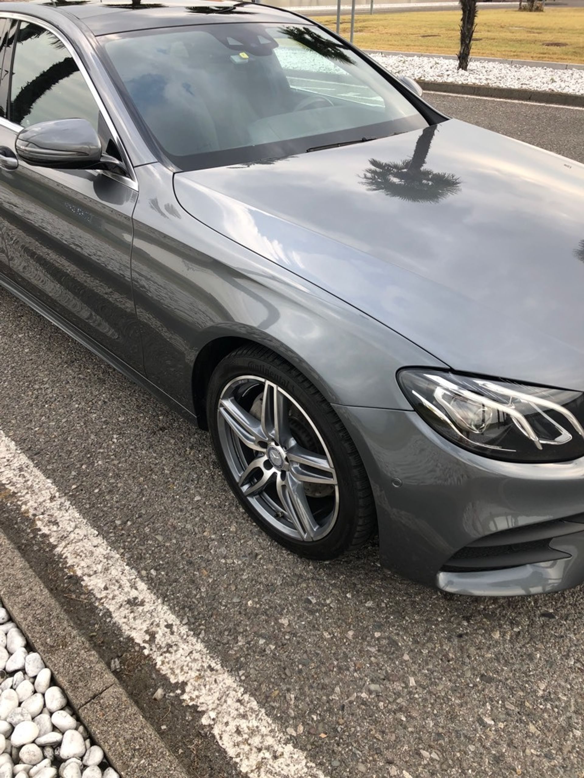 Mercedes-Benz Classe E