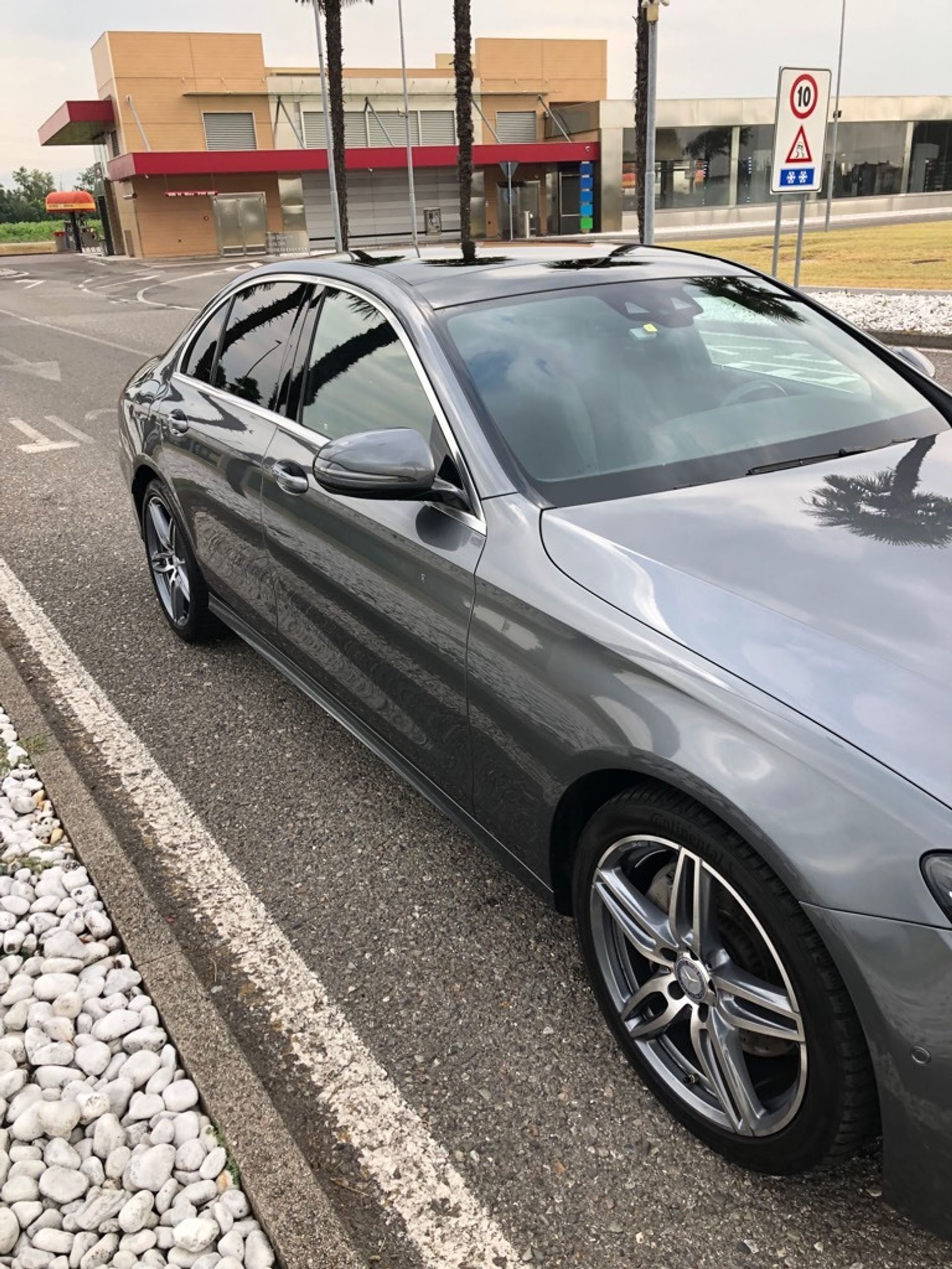 Mercedes-Benz Classe E