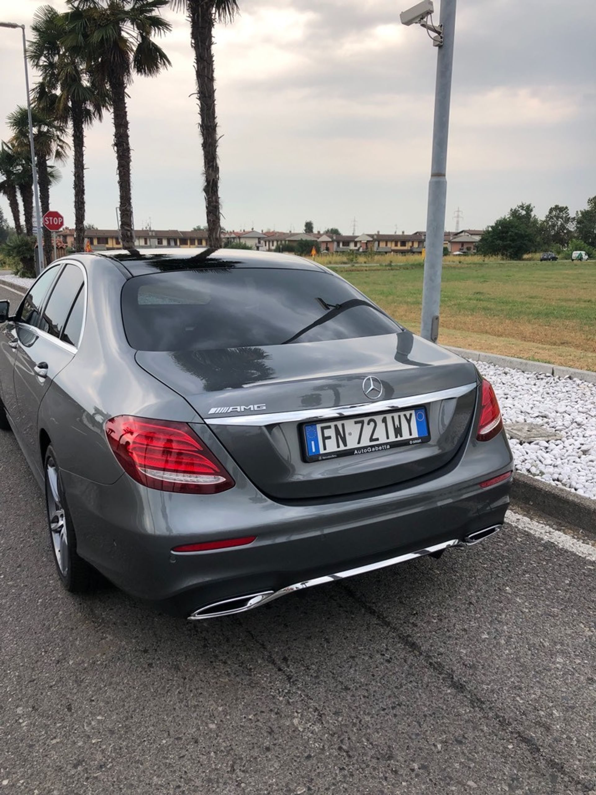 Mercedes-Benz Classe E