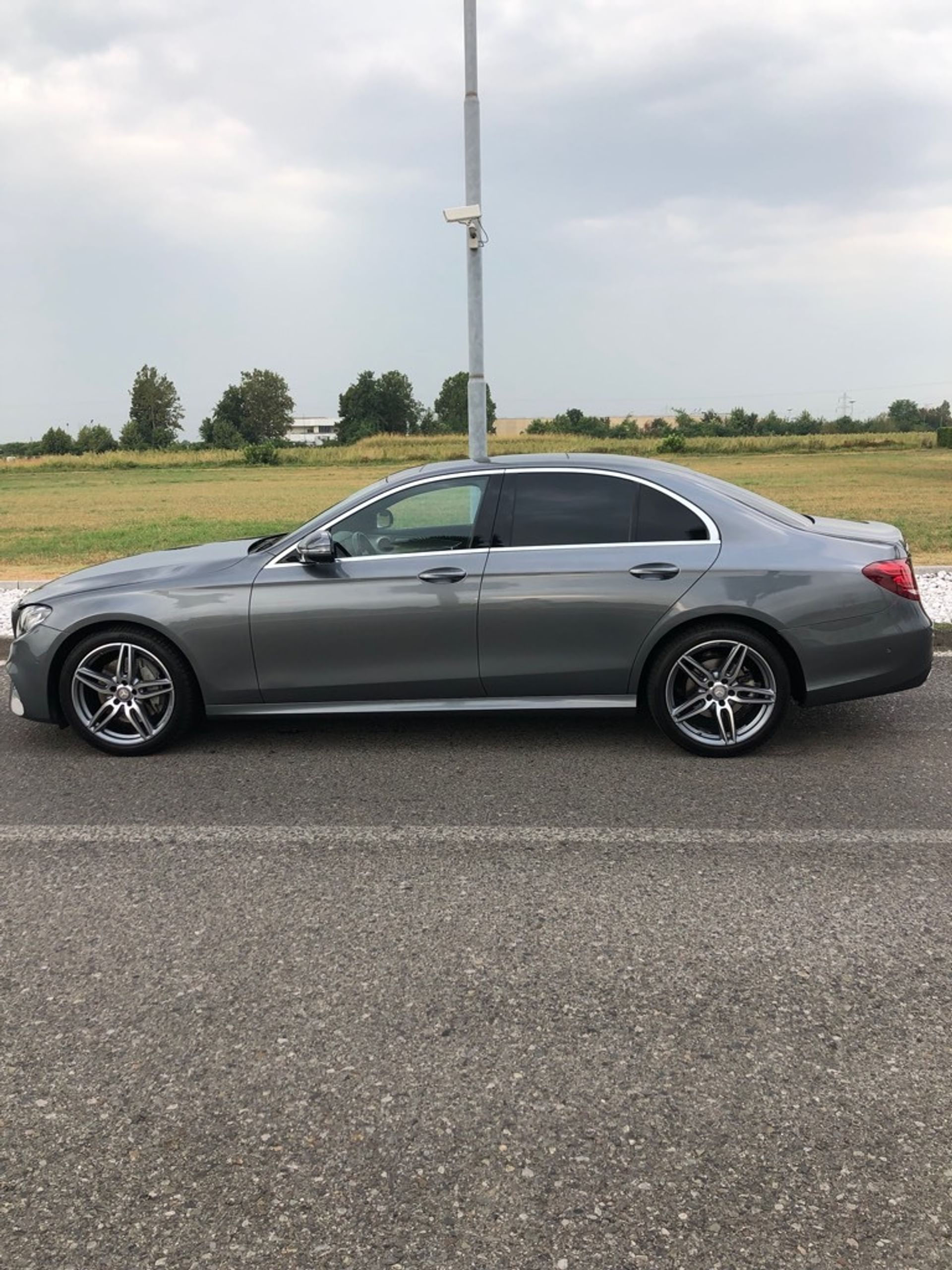 Mercedes-Benz Classe E