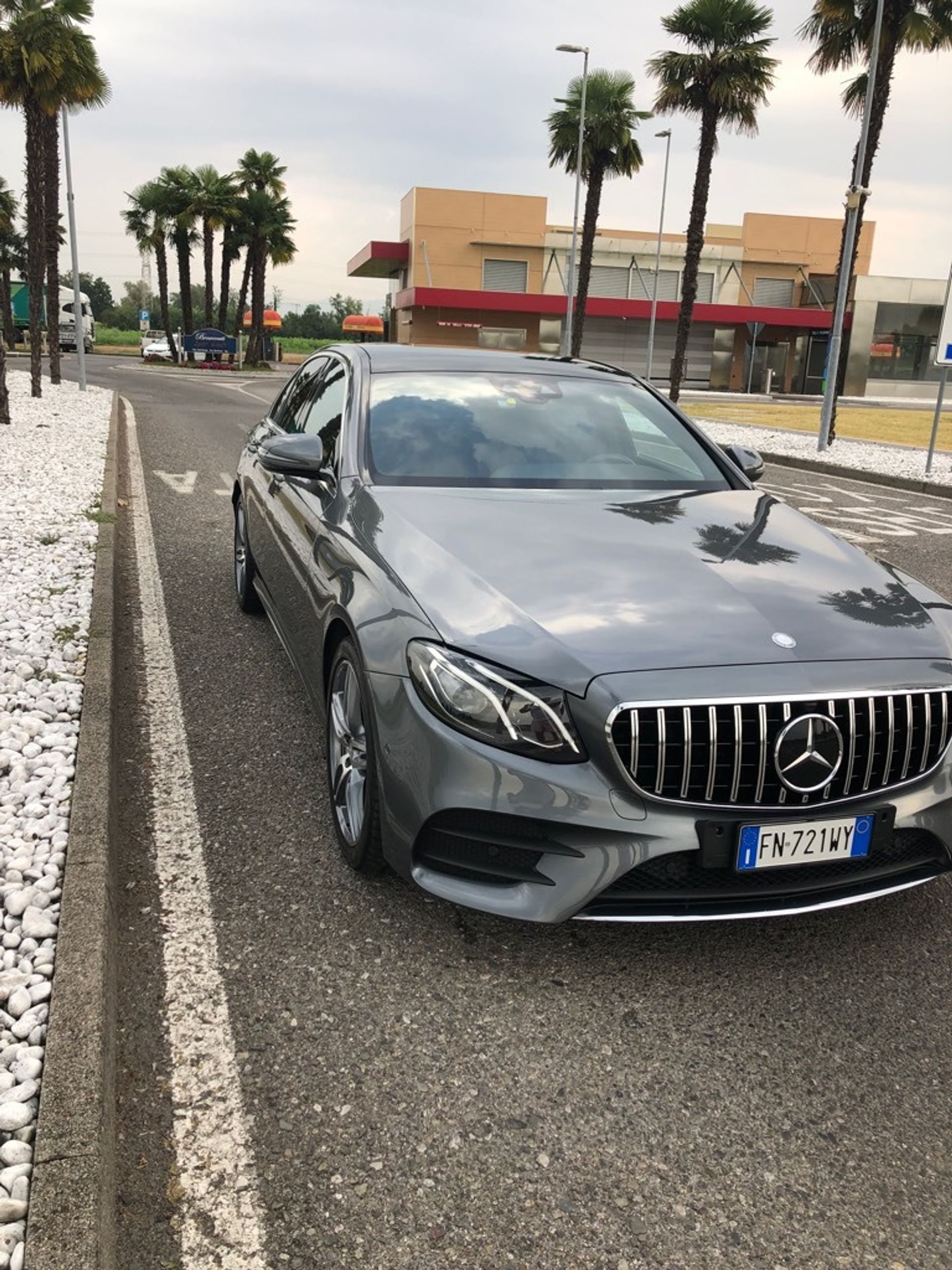 Mercedes-Benz Classe E