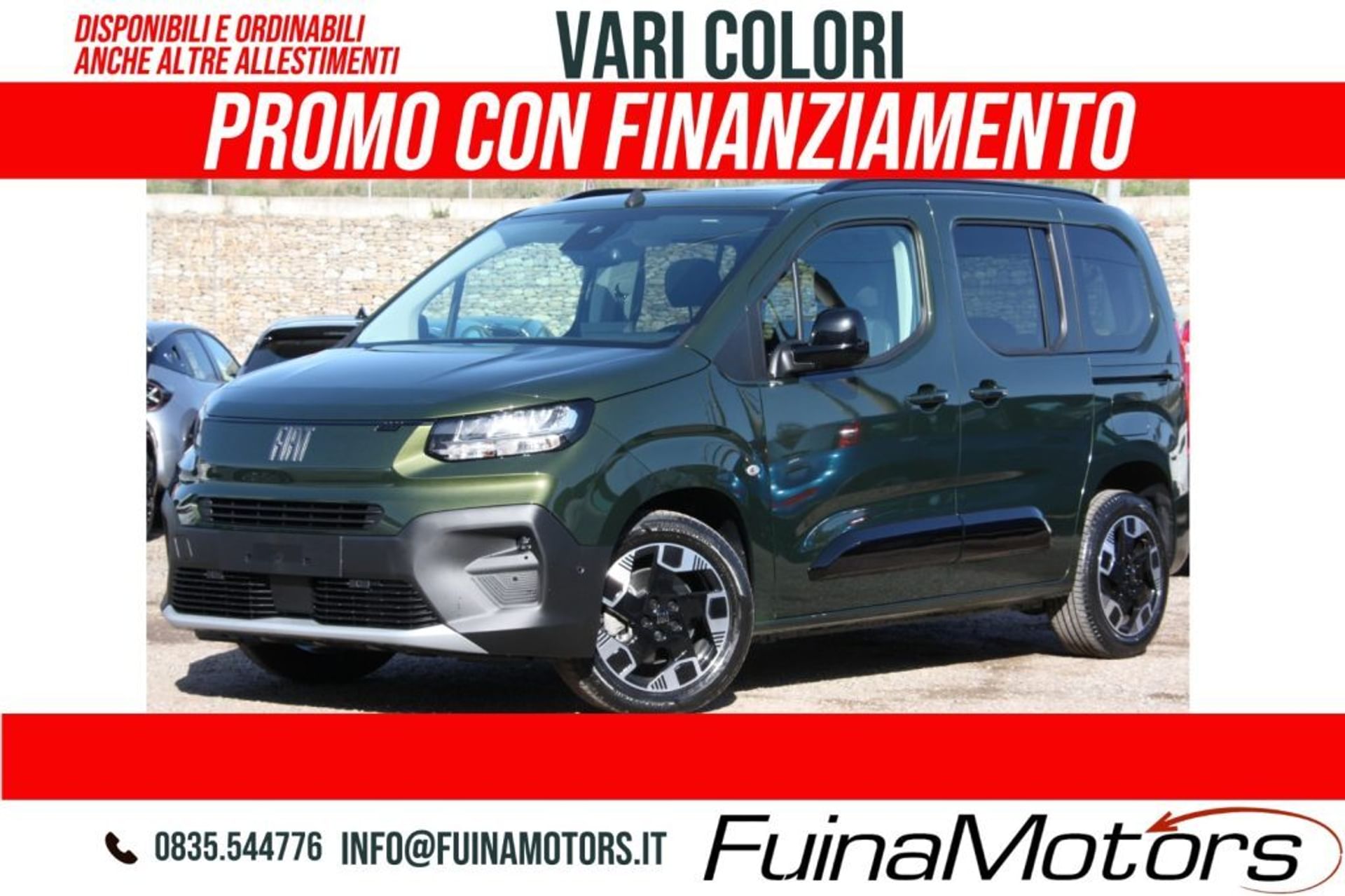 Fiat Doblò