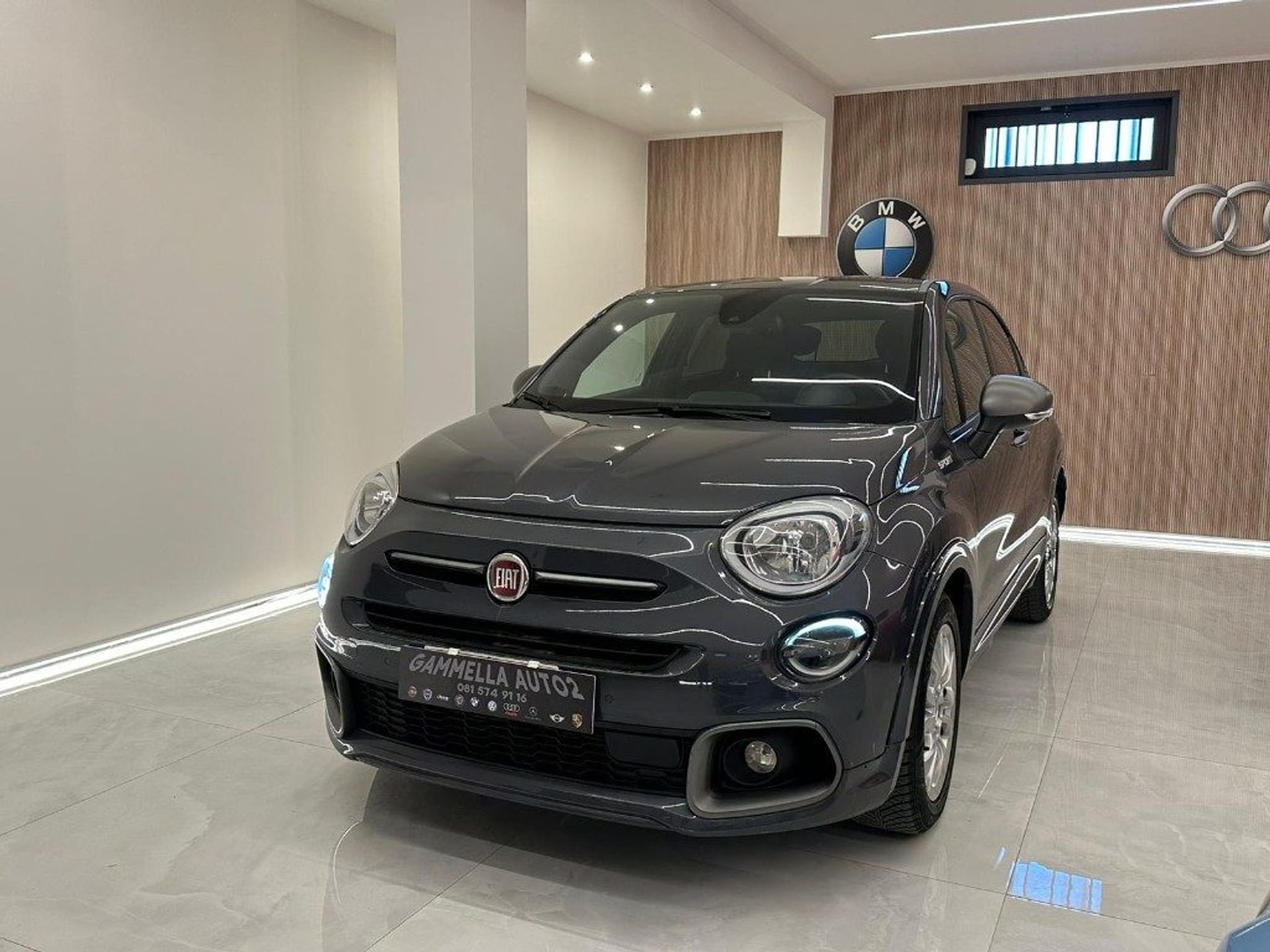 Fiat 500X