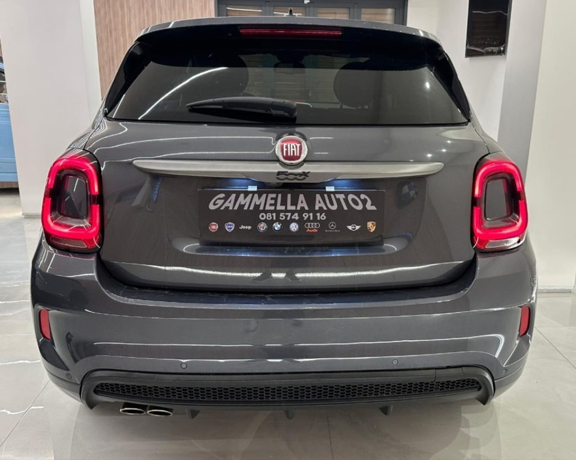 Fiat 500X