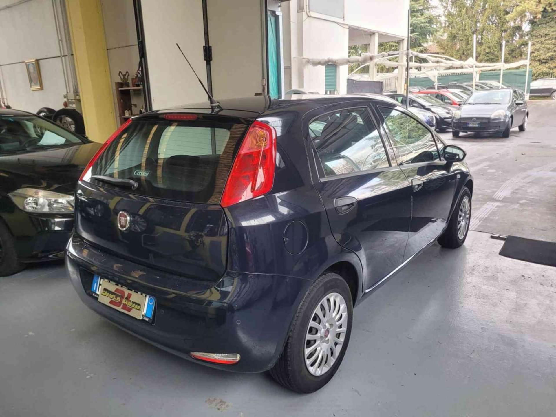 Fiat Punto