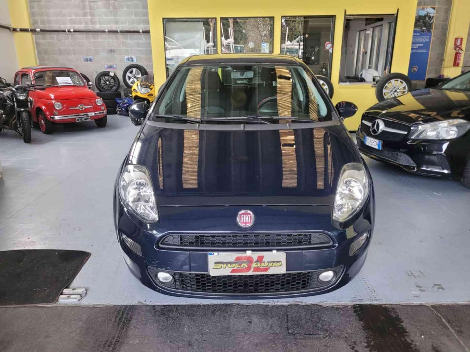 Fiat Punto