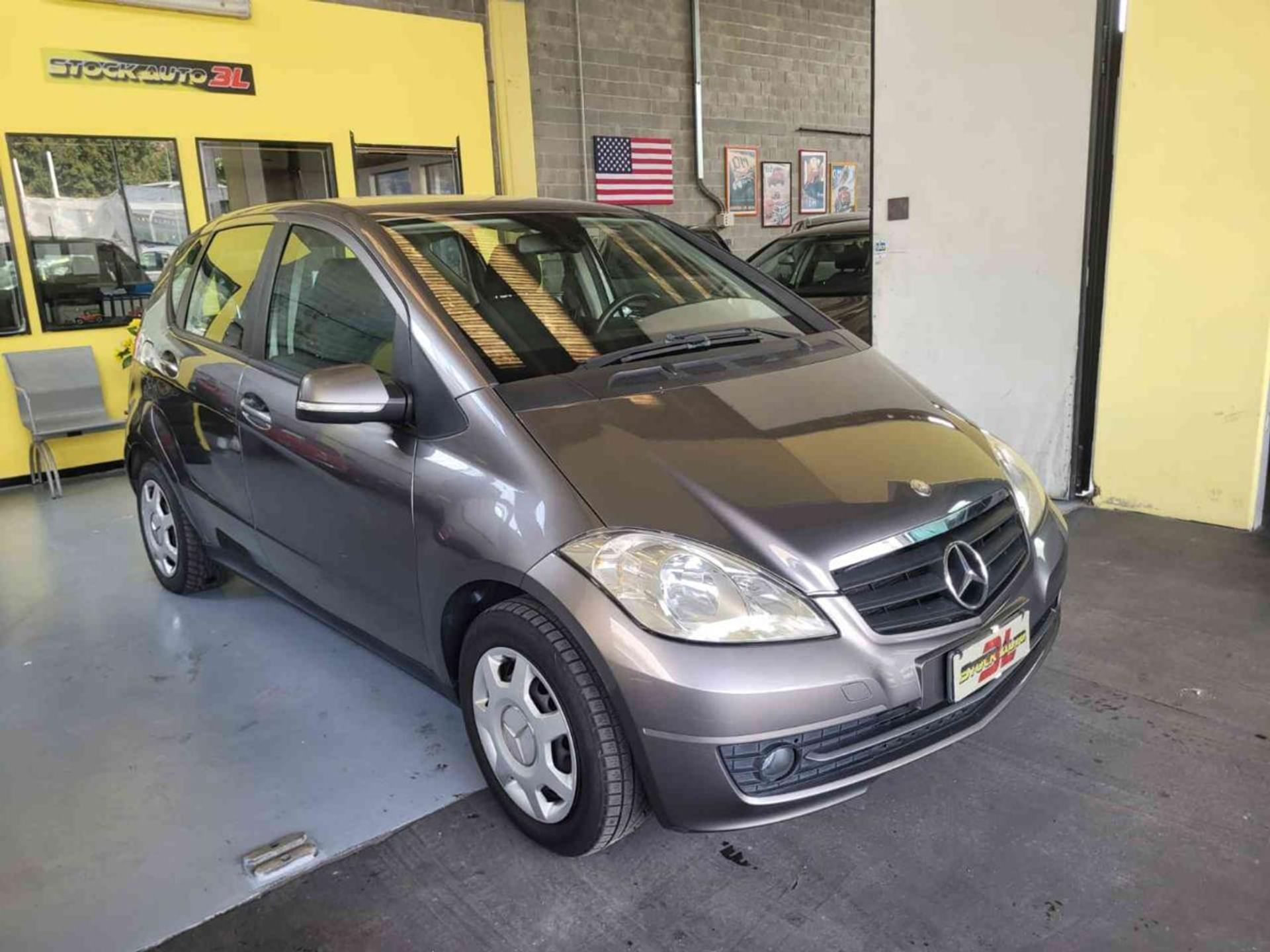 Mercedes-Benz Classe A