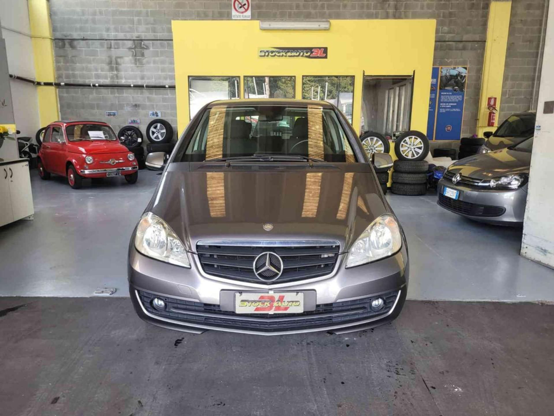 Mercedes-Benz Classe A