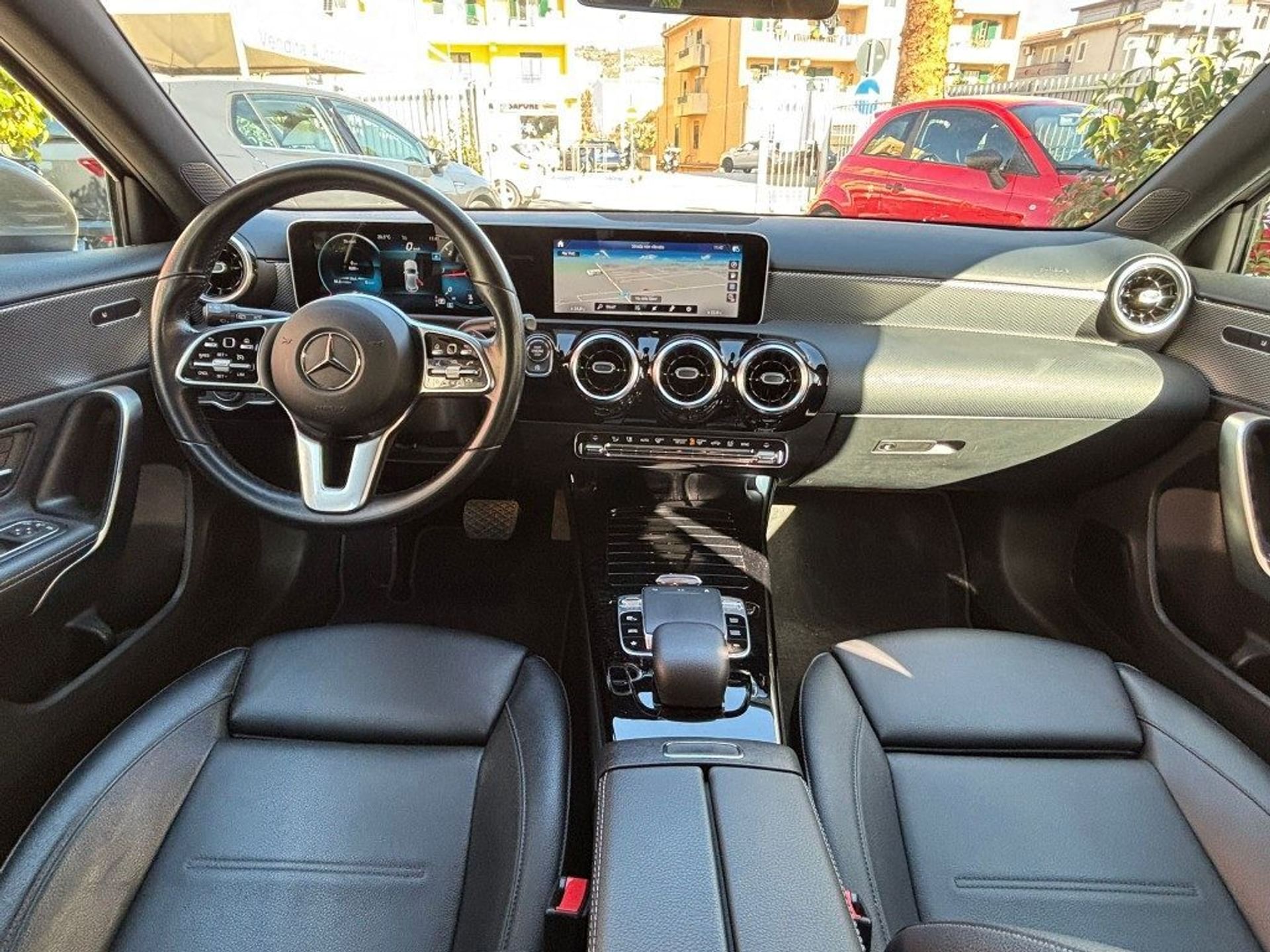 Mercedes-Benz Classe A