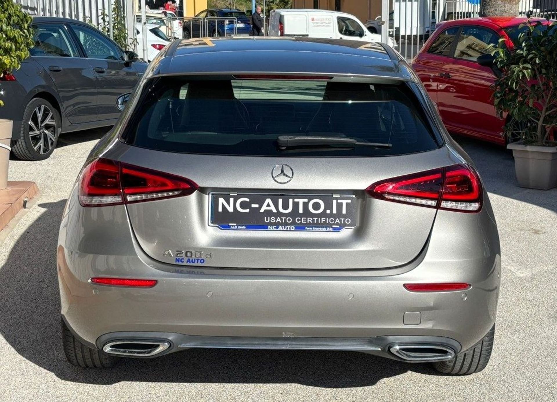 Mercedes-Benz Classe A