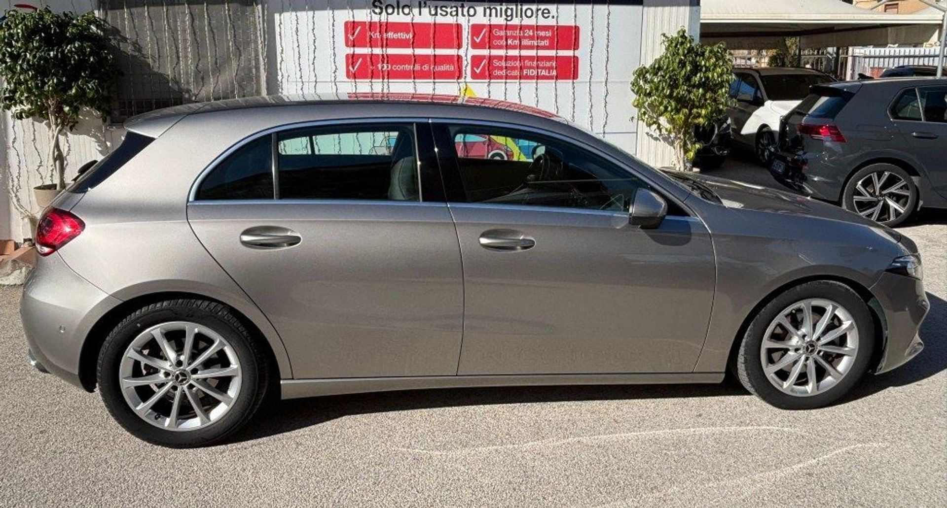 Mercedes-Benz Classe A