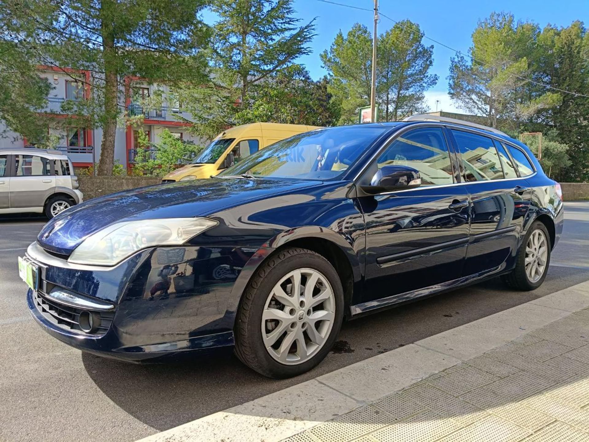 Renault Laguna