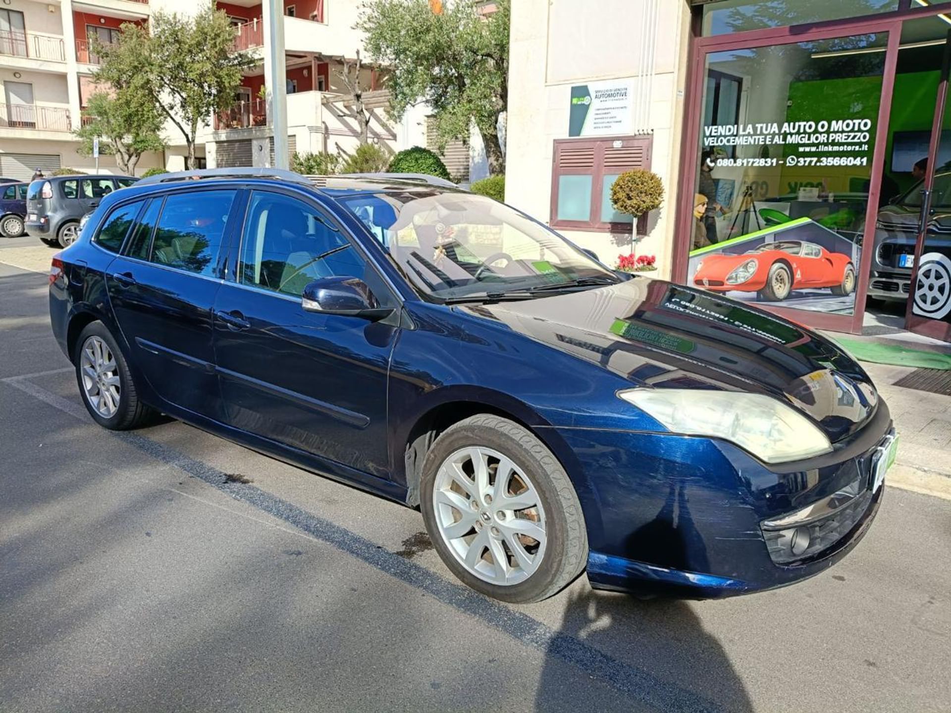 Renault Laguna