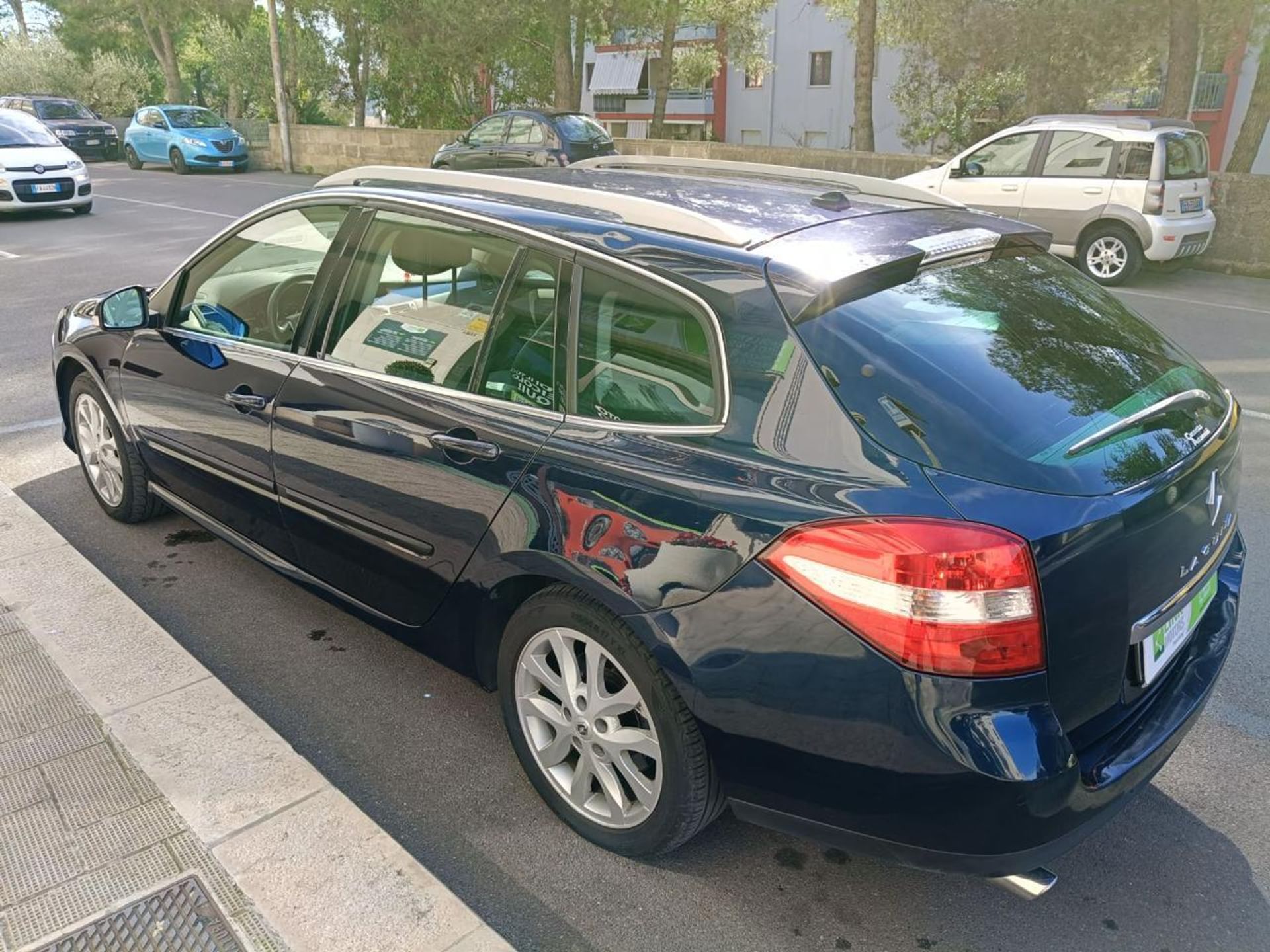 Renault Laguna