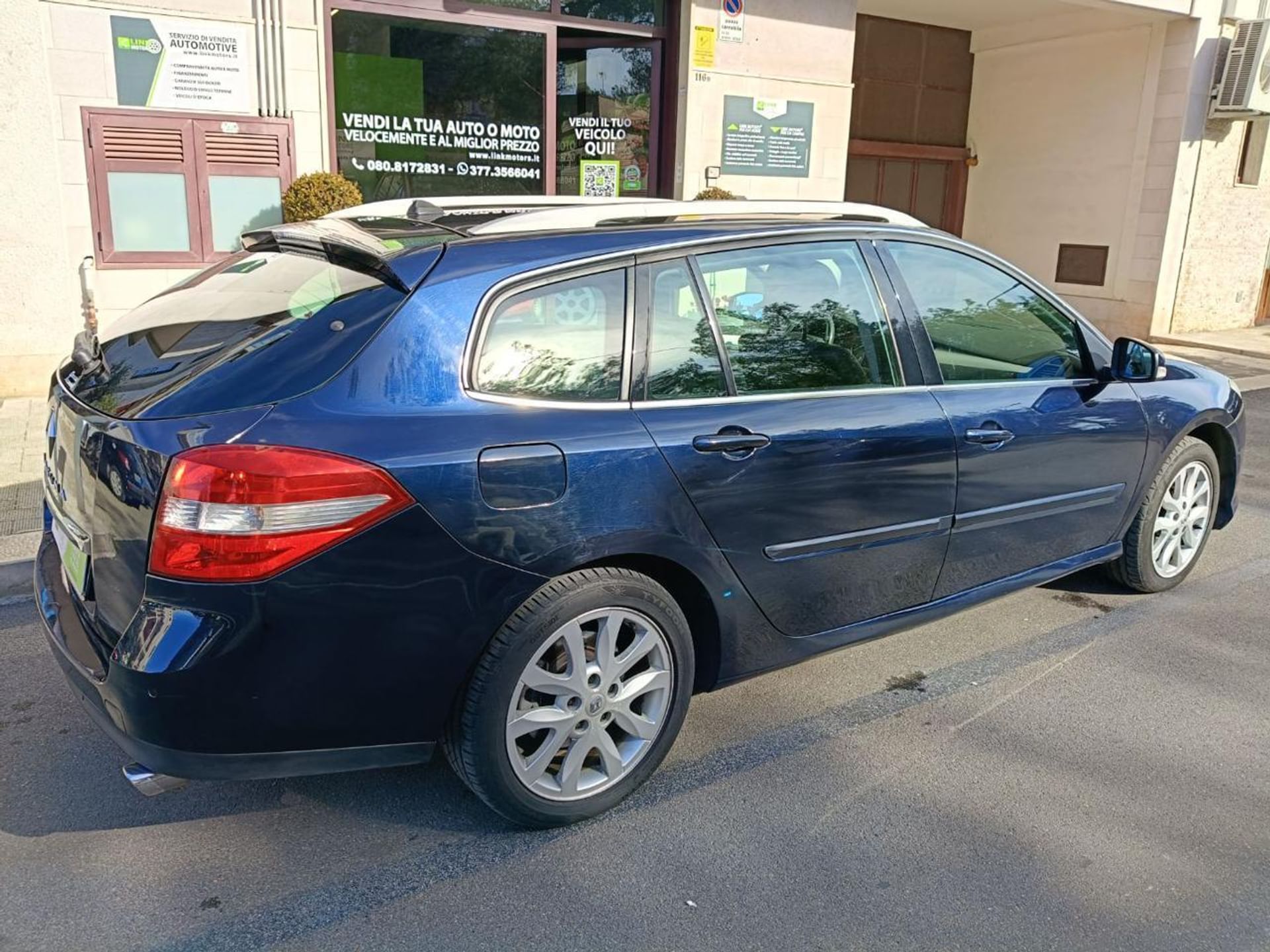 Renault Laguna