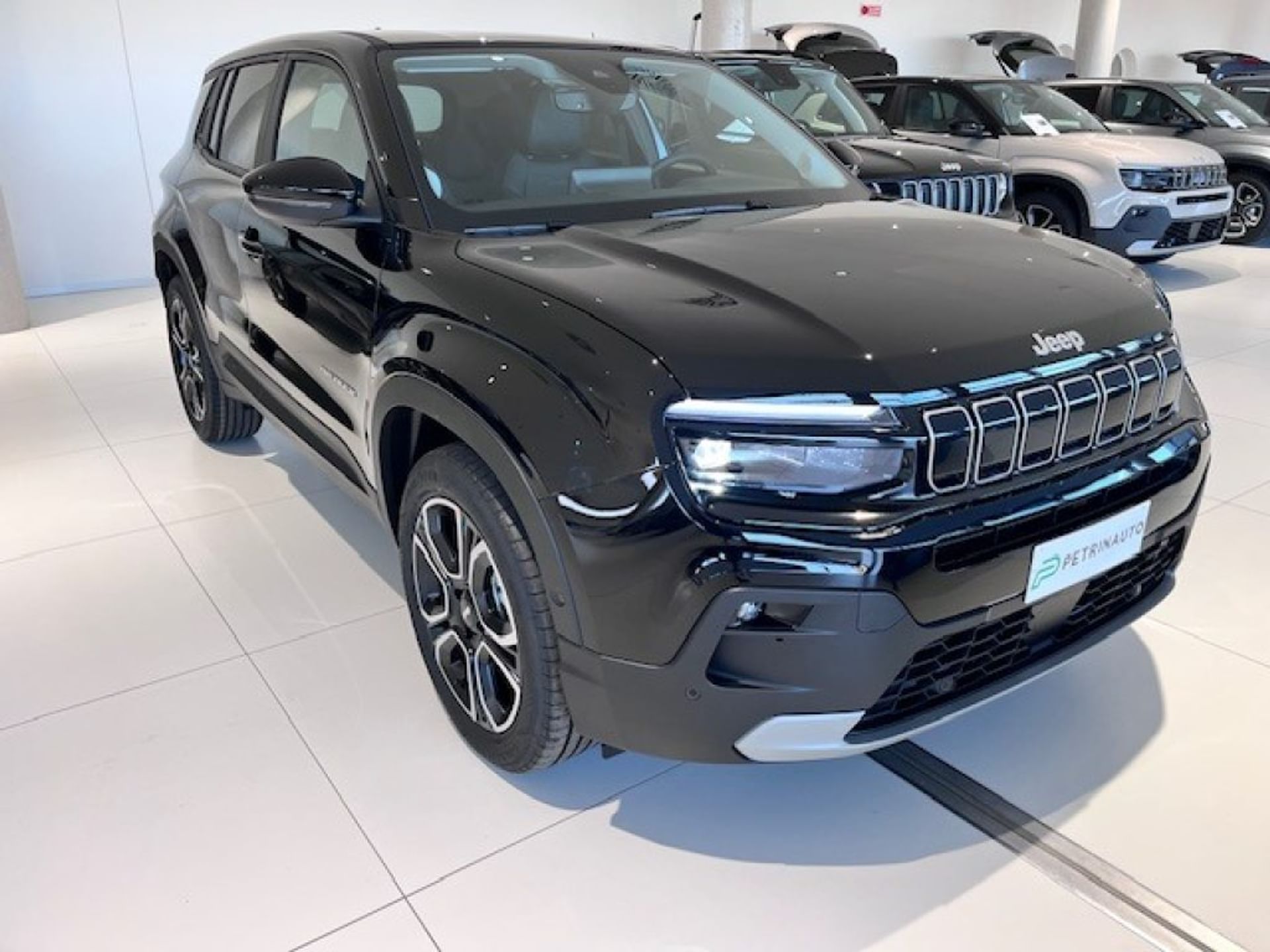 Jeep Avenger