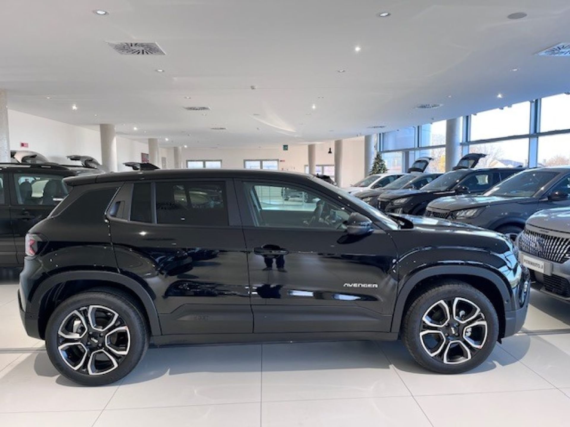 Jeep Avenger