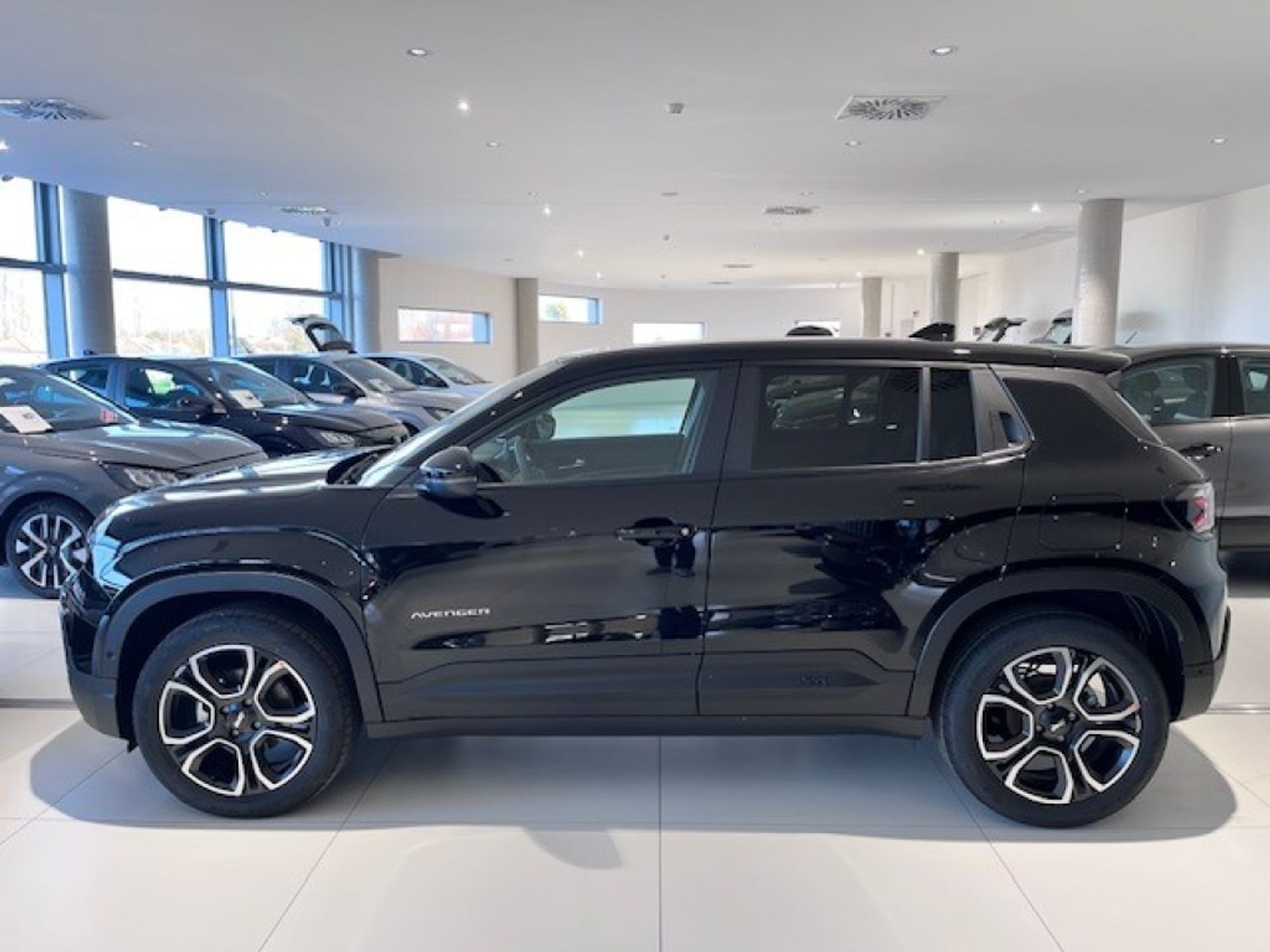 Jeep Avenger