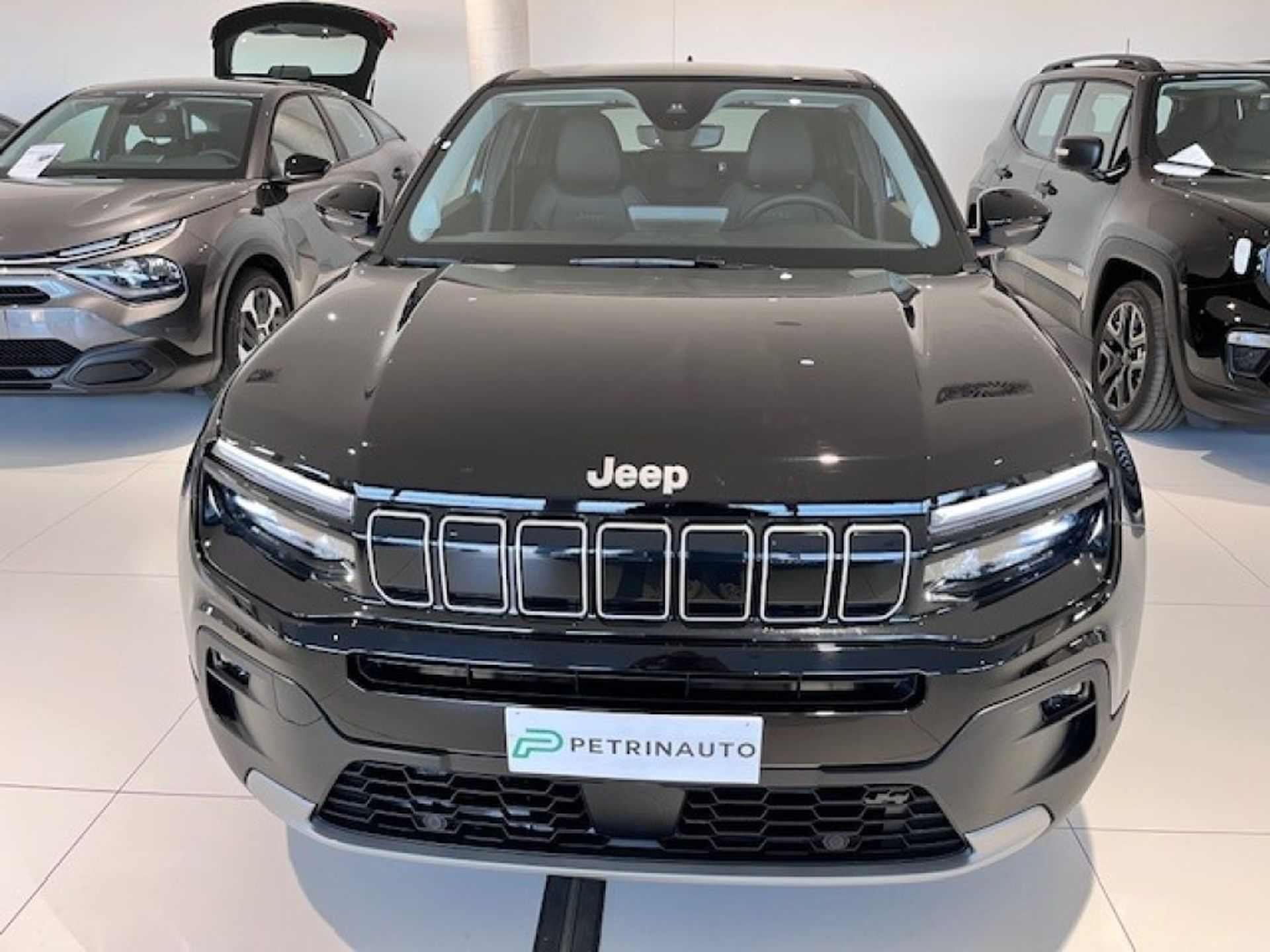 Jeep Avenger