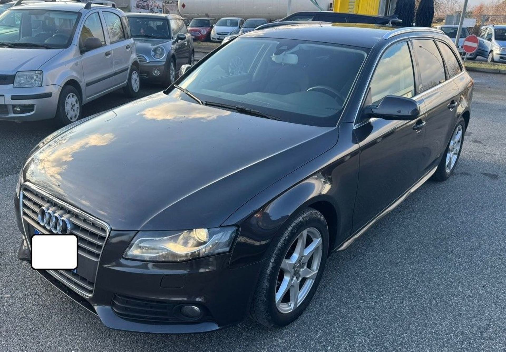 Audi A4