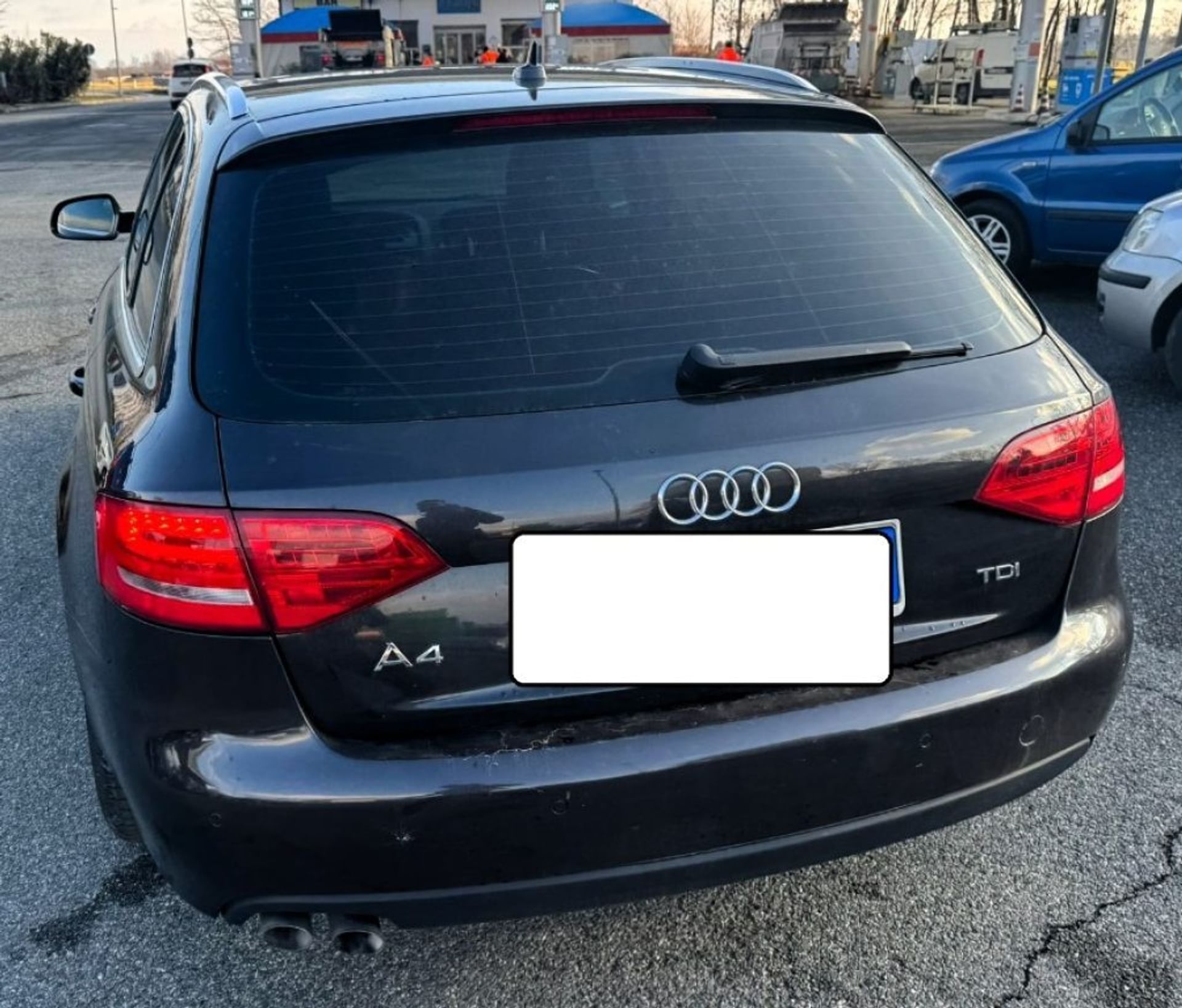 Audi A4