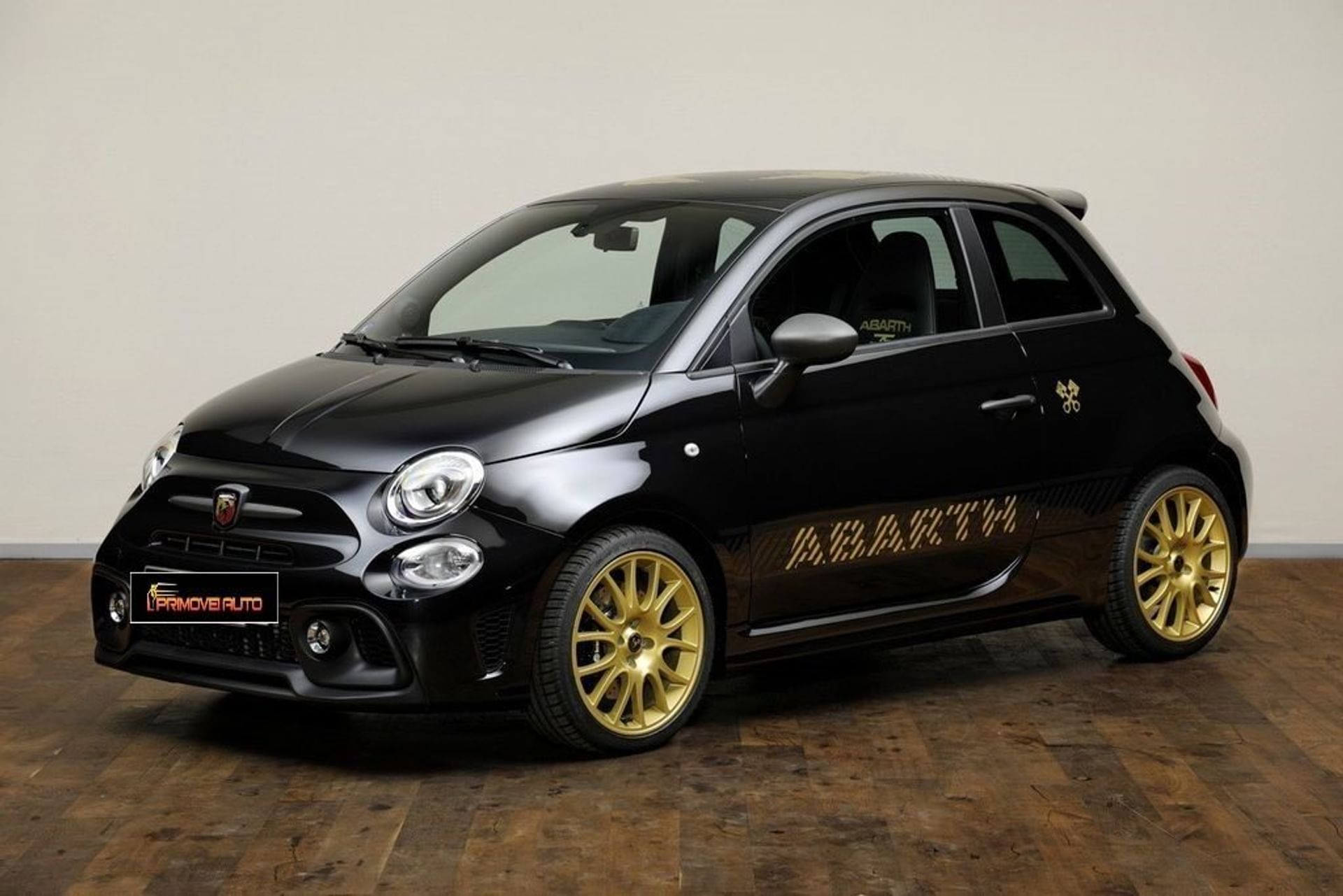 Abarth 695